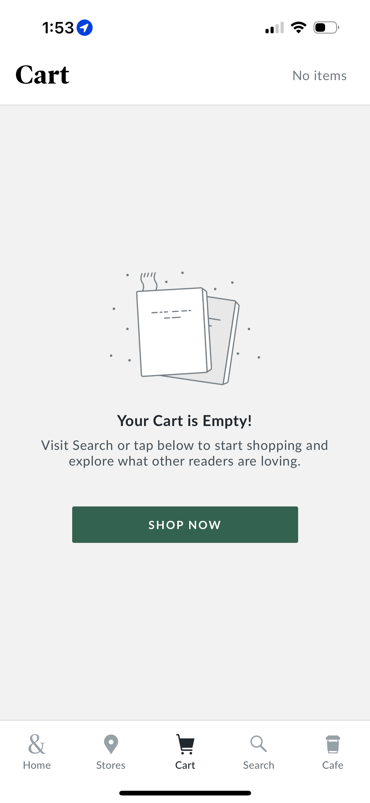 barnes app screenshot 63