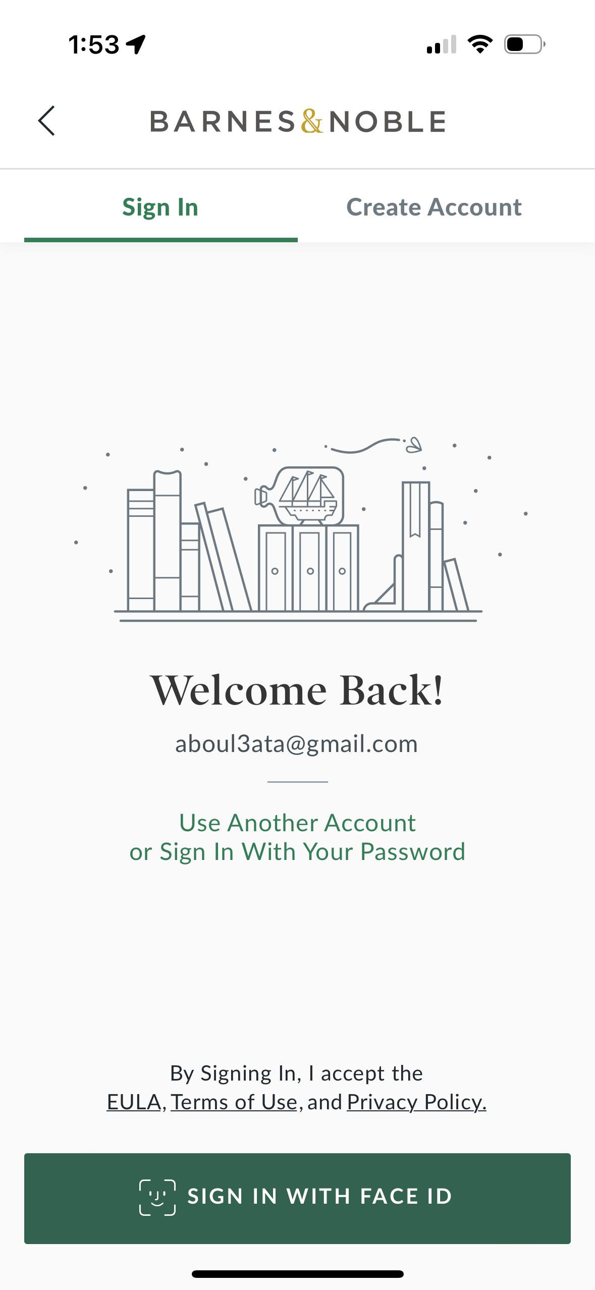 barnes app screenshot 61