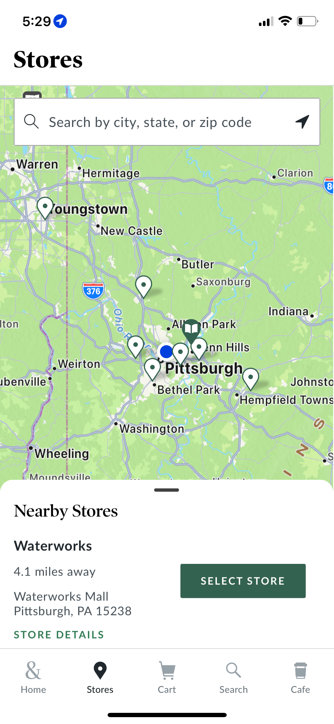 barnes app screenshot 60