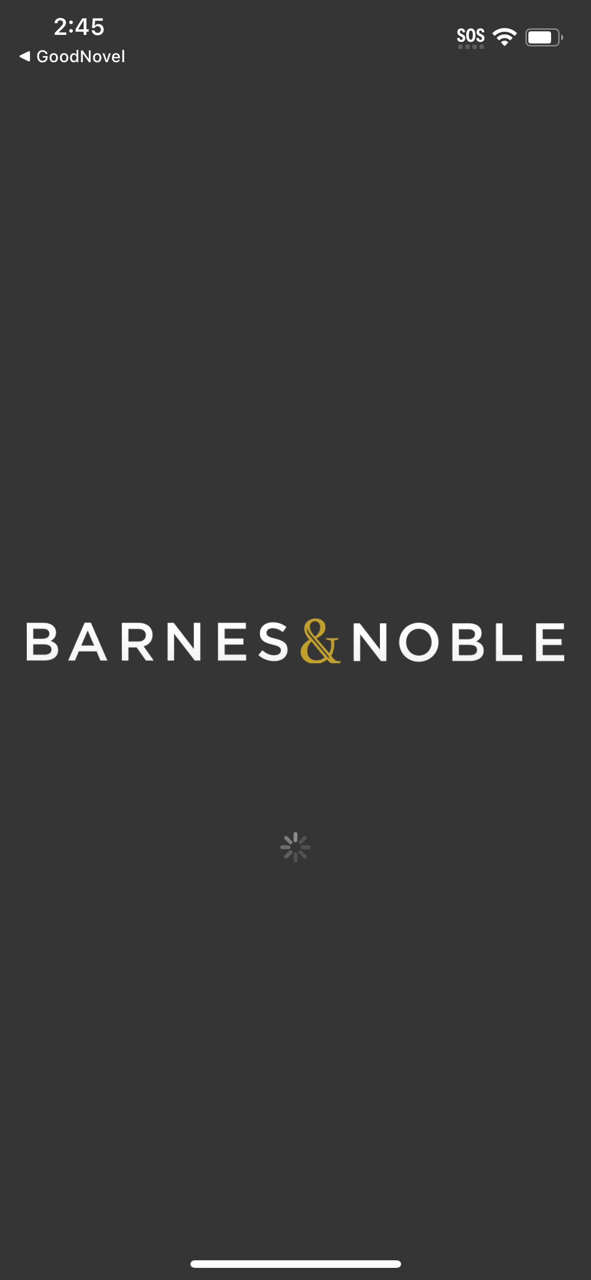 barnes app screenshot 49