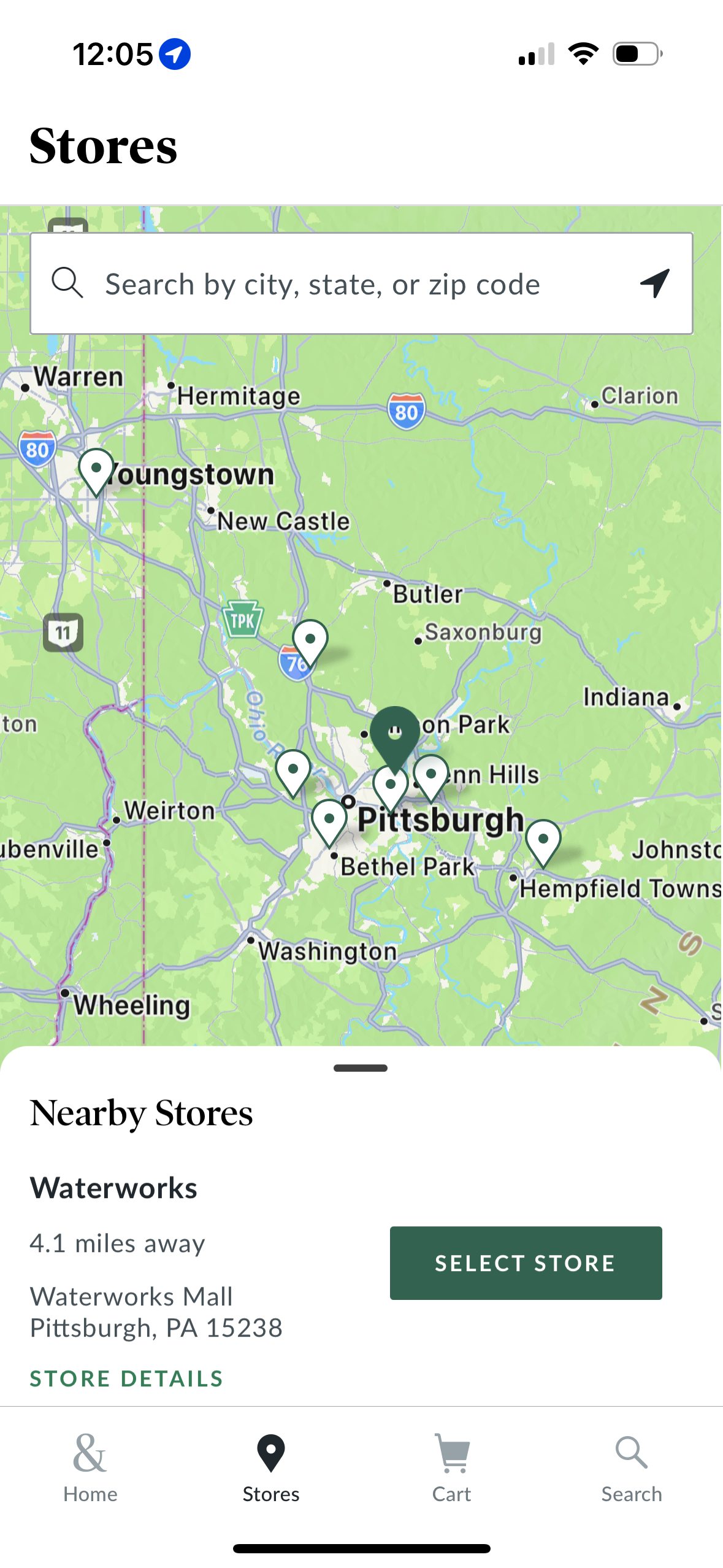 barnes app screenshot 45