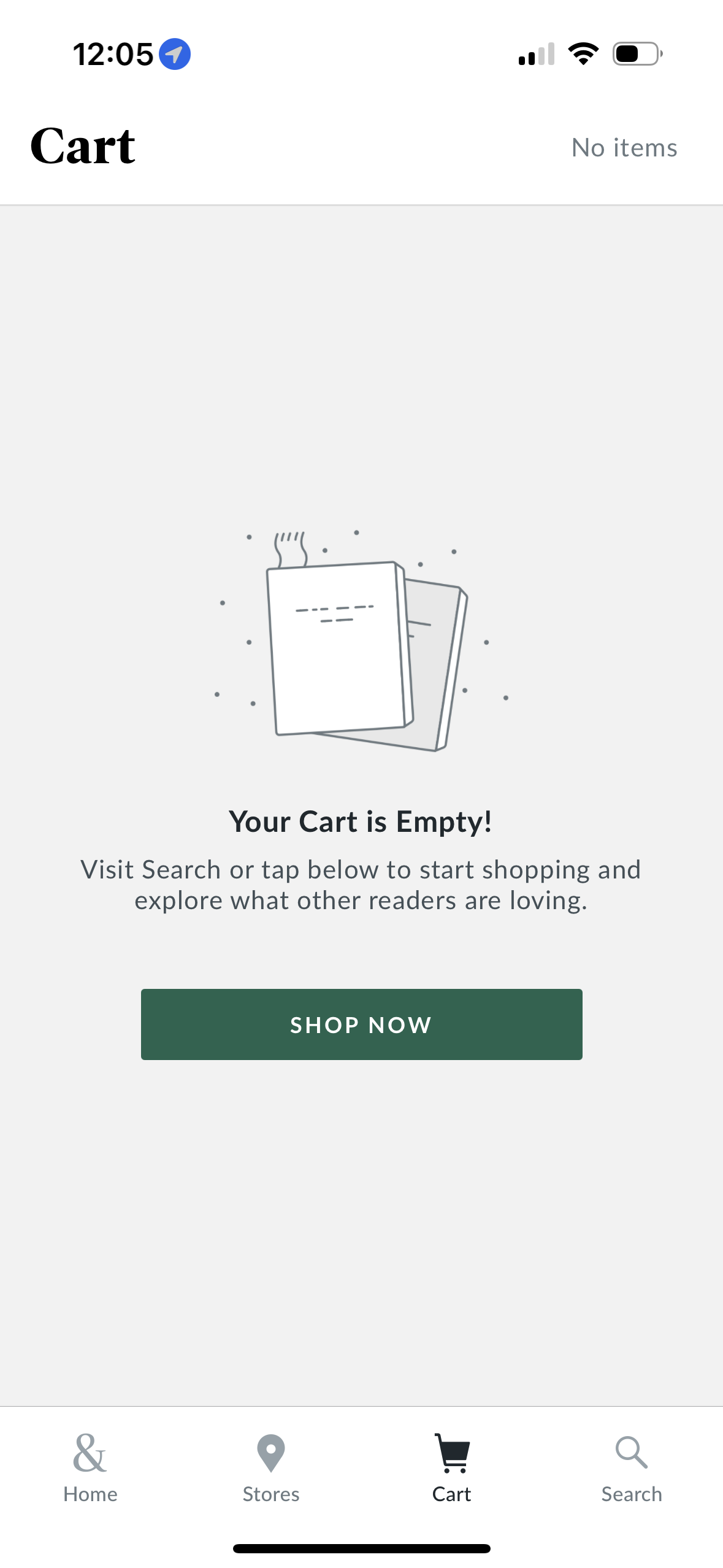 barnes app screenshot 44
