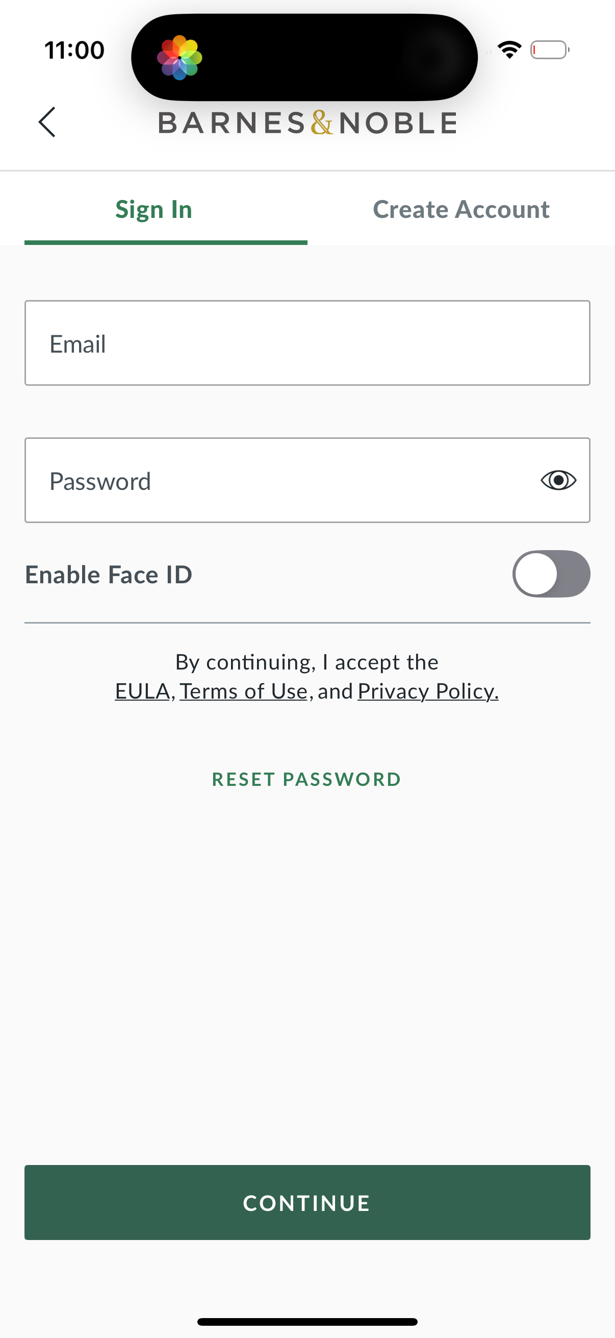 barnes app screenshot 15