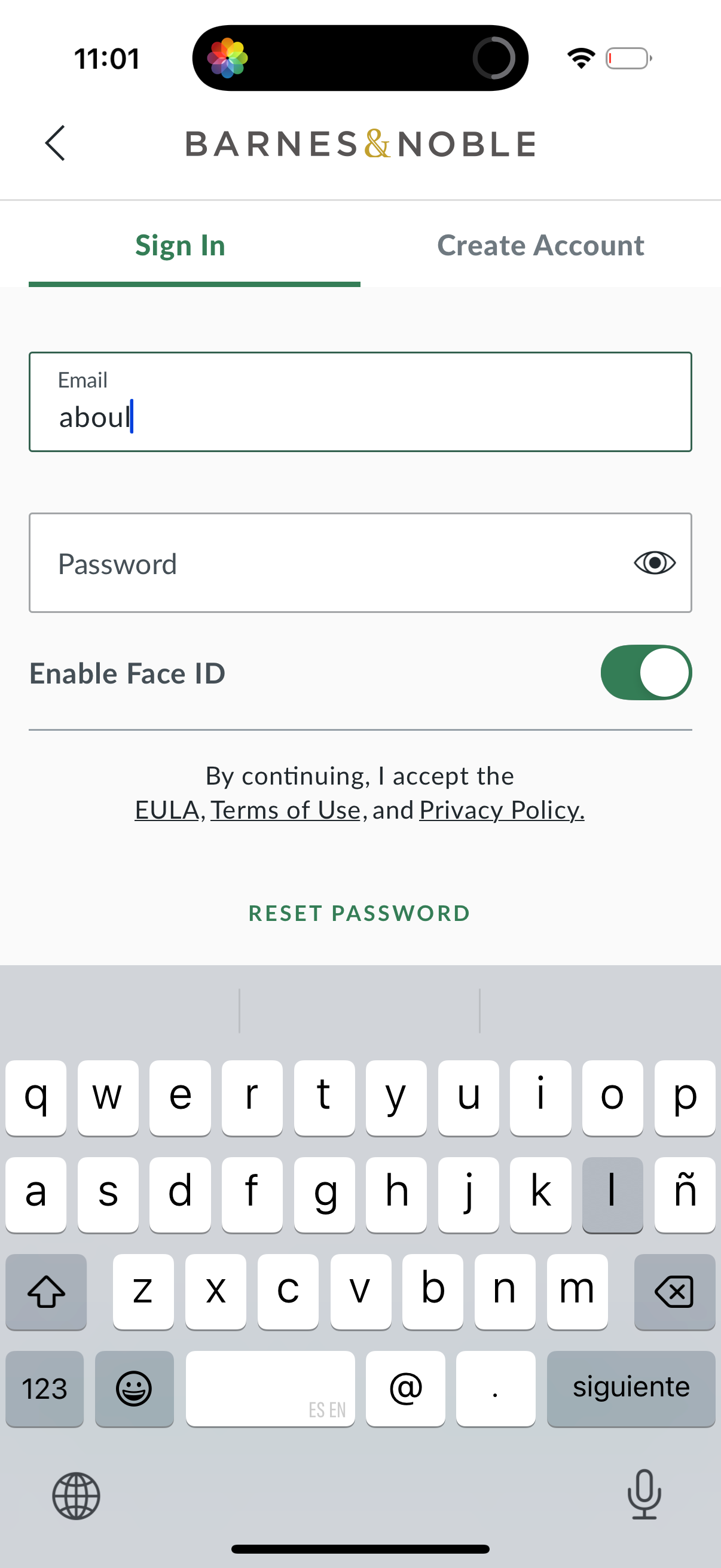 barnes app screenshot 14
