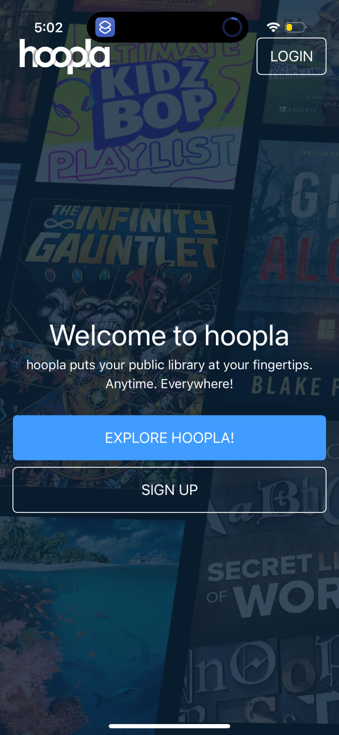 hoopla app screenshot 25