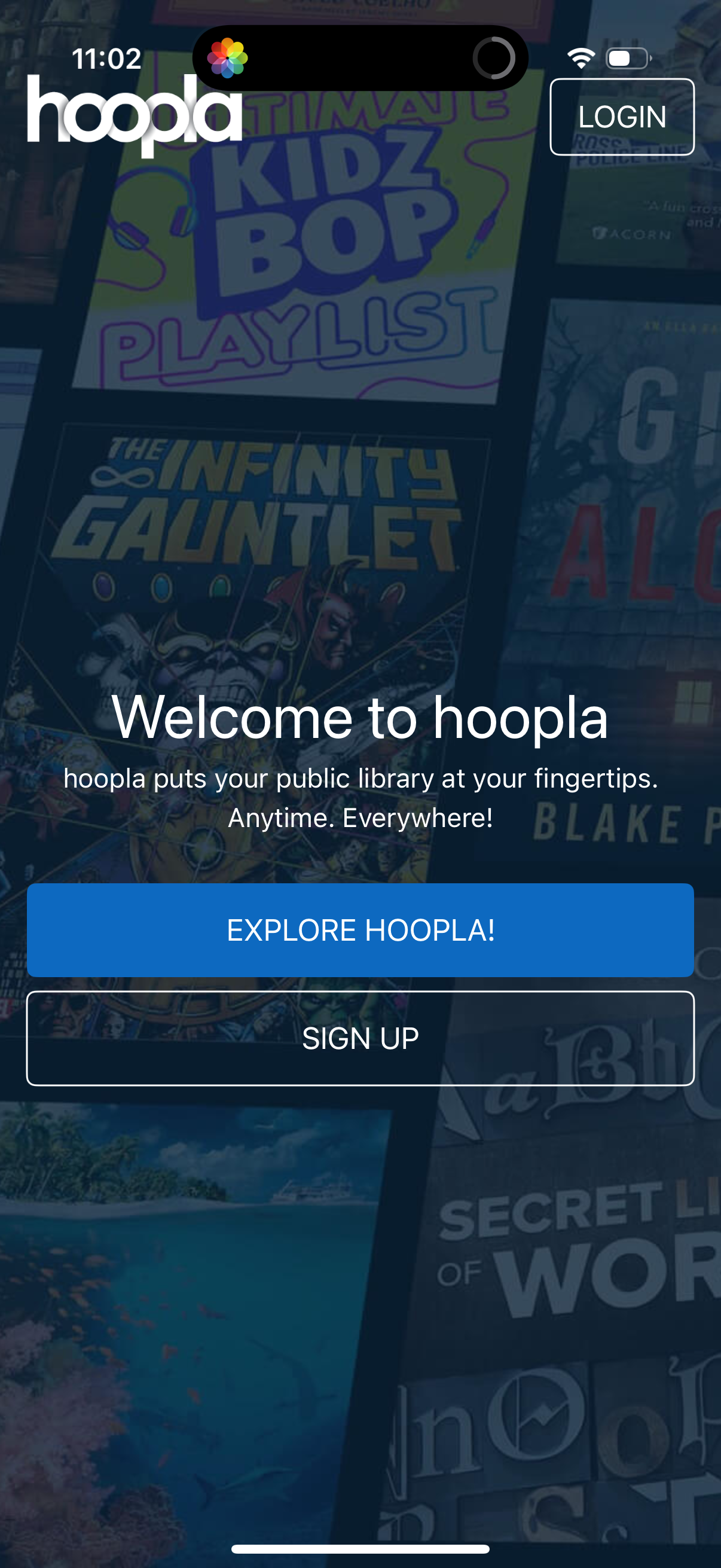 hoopla app screenshot 22
