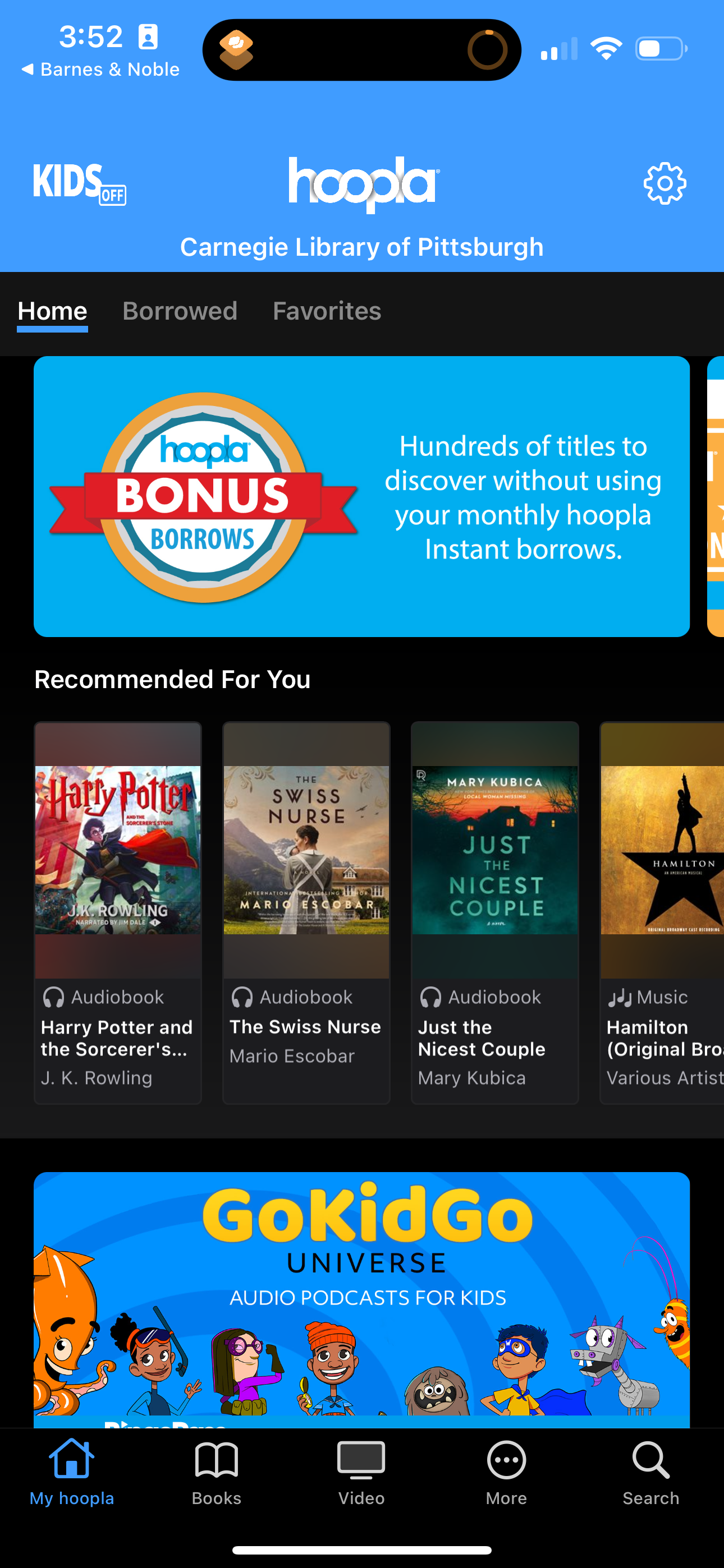 hoopla app screenshot 97