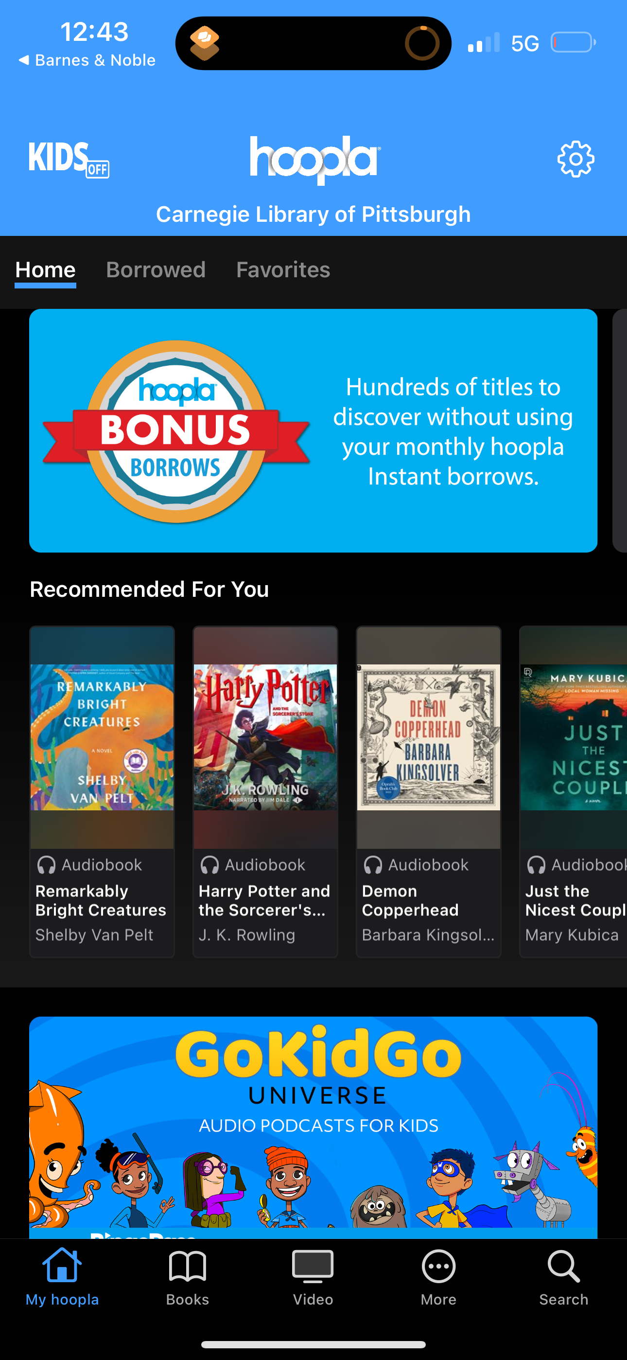 hoopla app screenshot 95