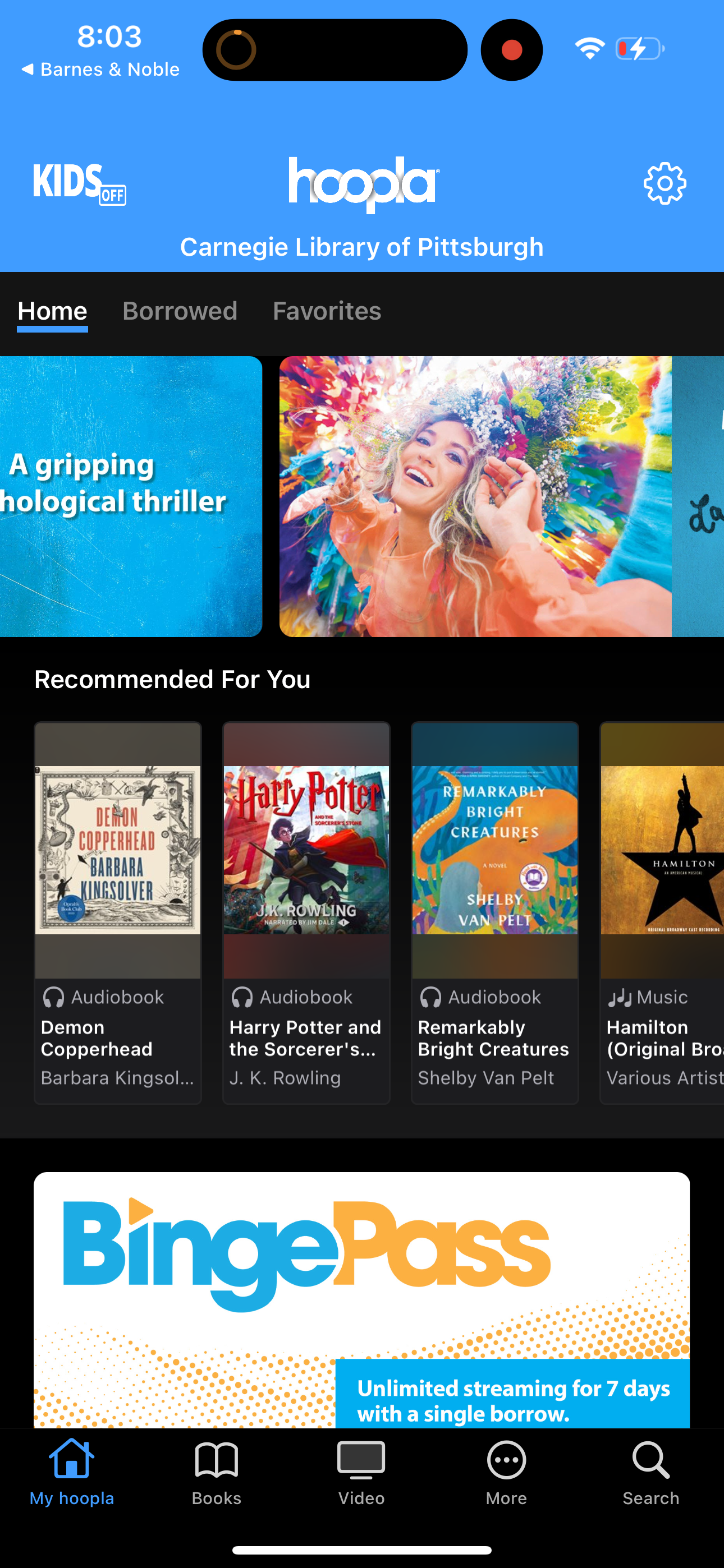 hoopla app screenshot 93