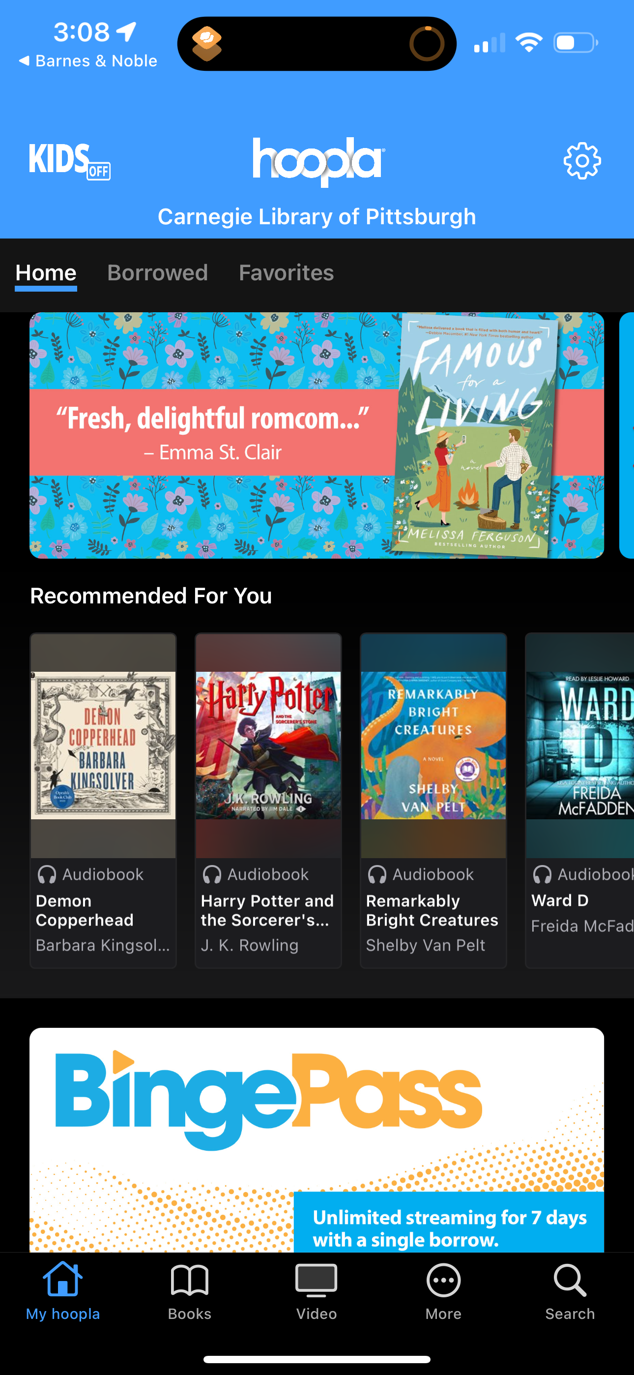 hoopla app screenshot 92