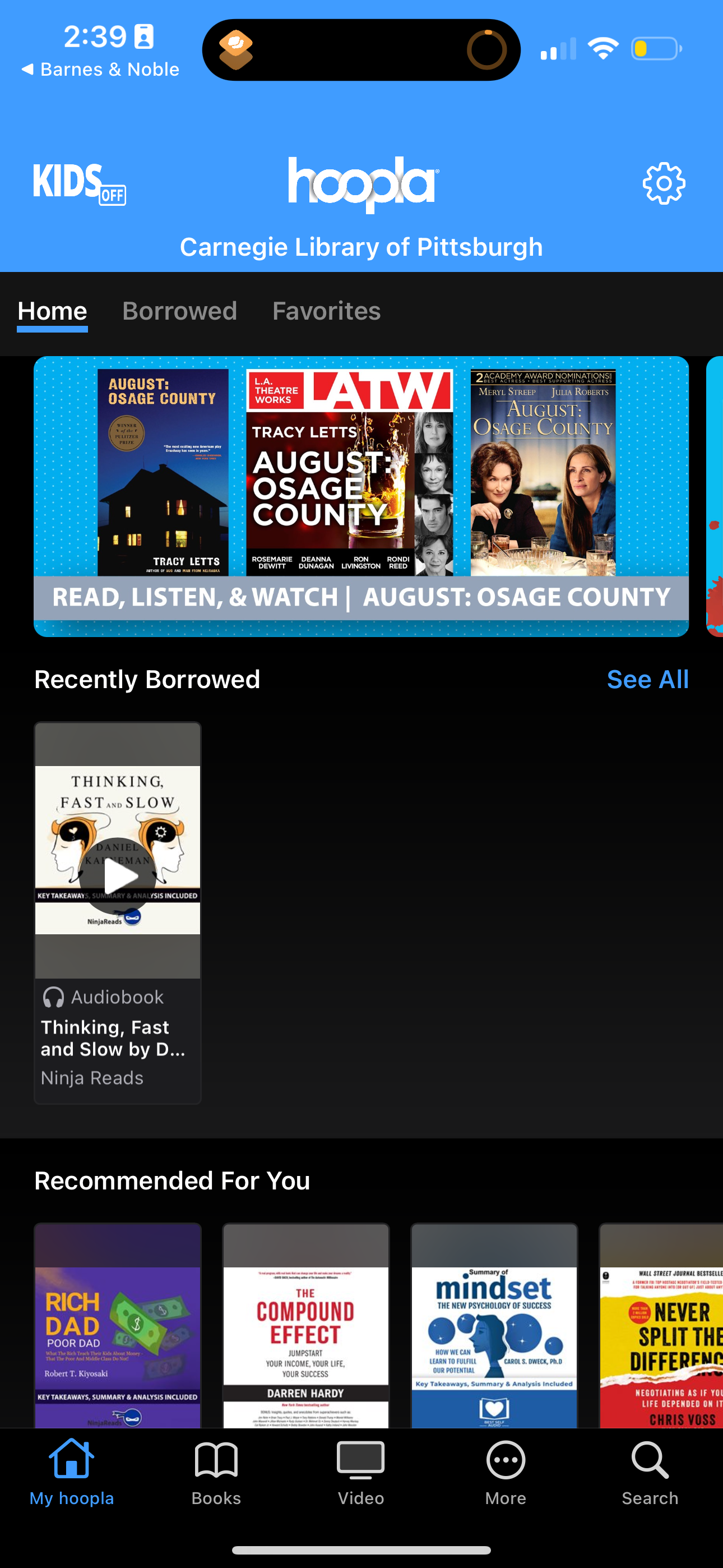 hoopla app screenshot 91