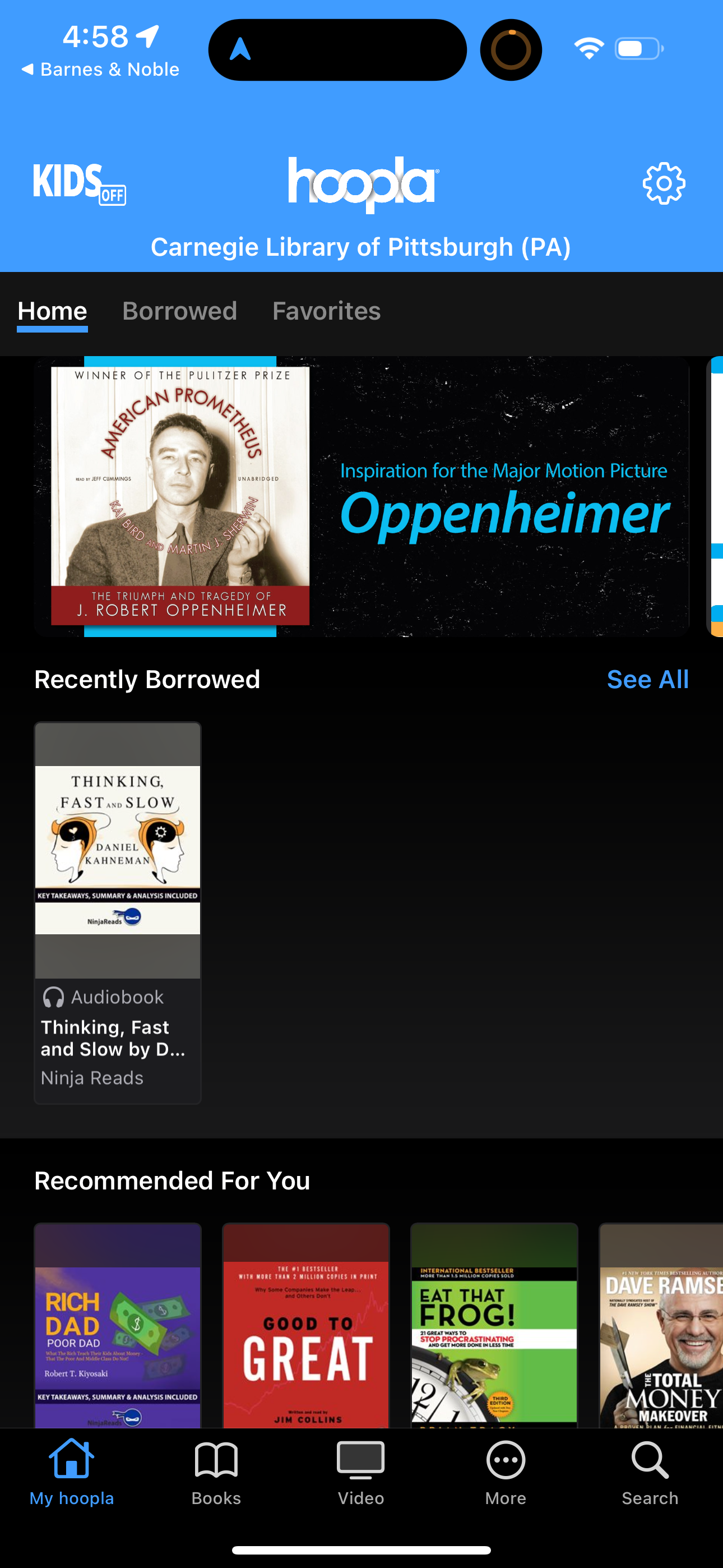 hoopla app screenshot 84
