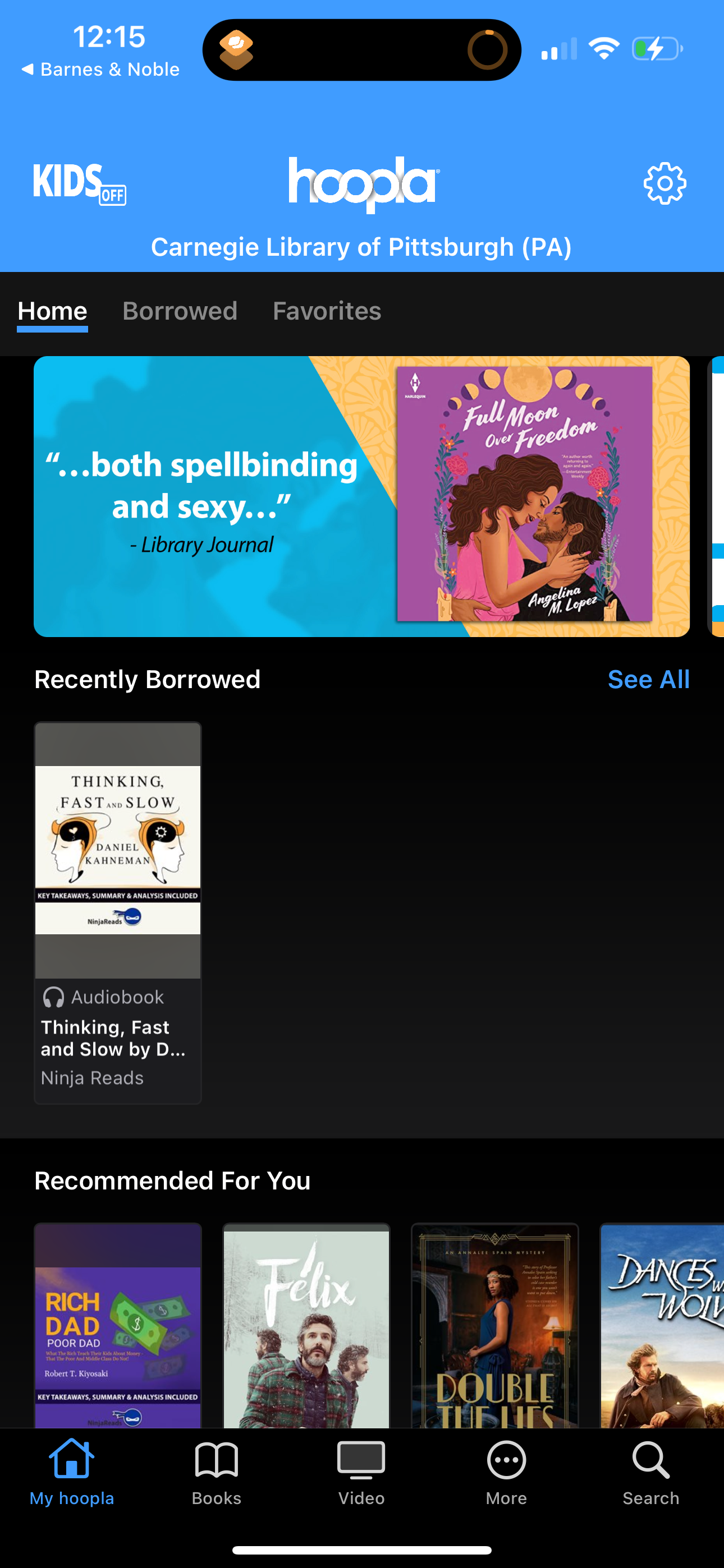 hoopla app screenshot 81