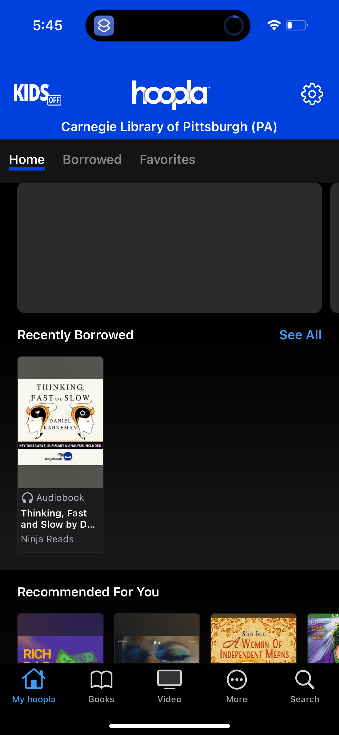 hoopla app screenshot 79