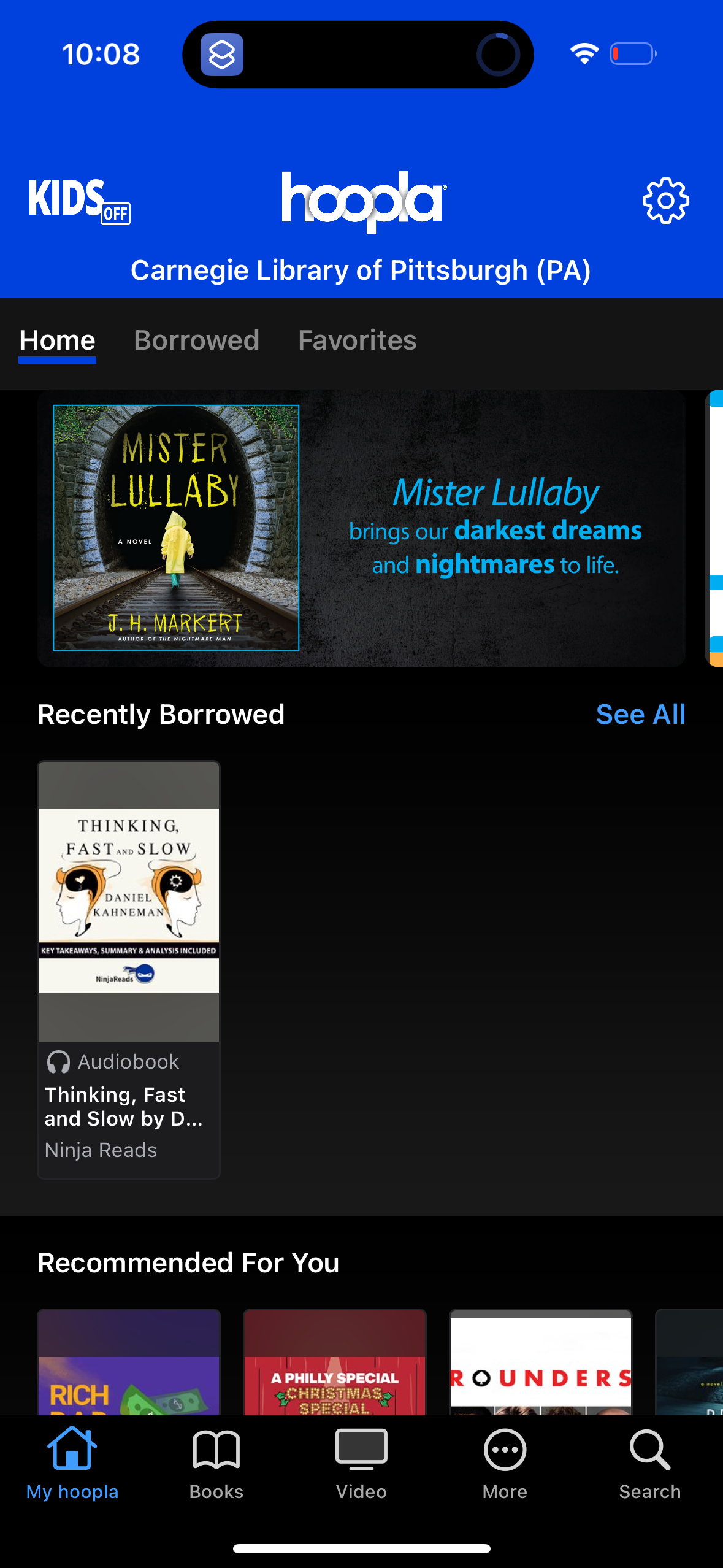 hoopla app screenshot 77