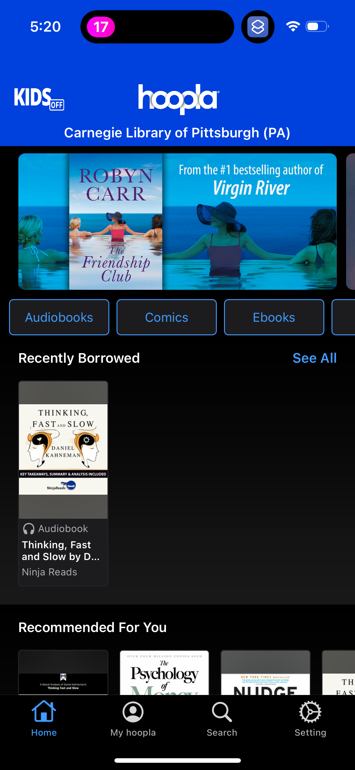 hoopla app screenshot 73
