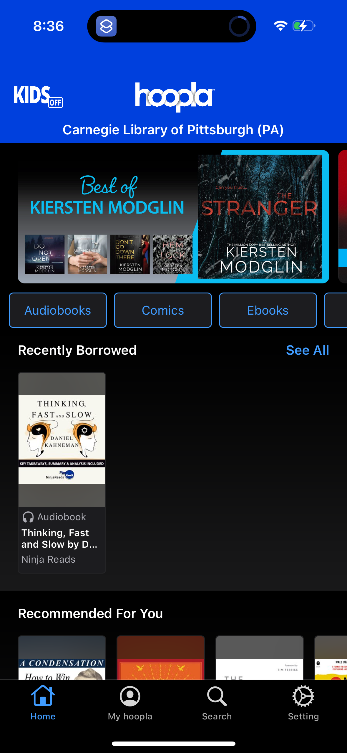 hoopla app screenshot 66