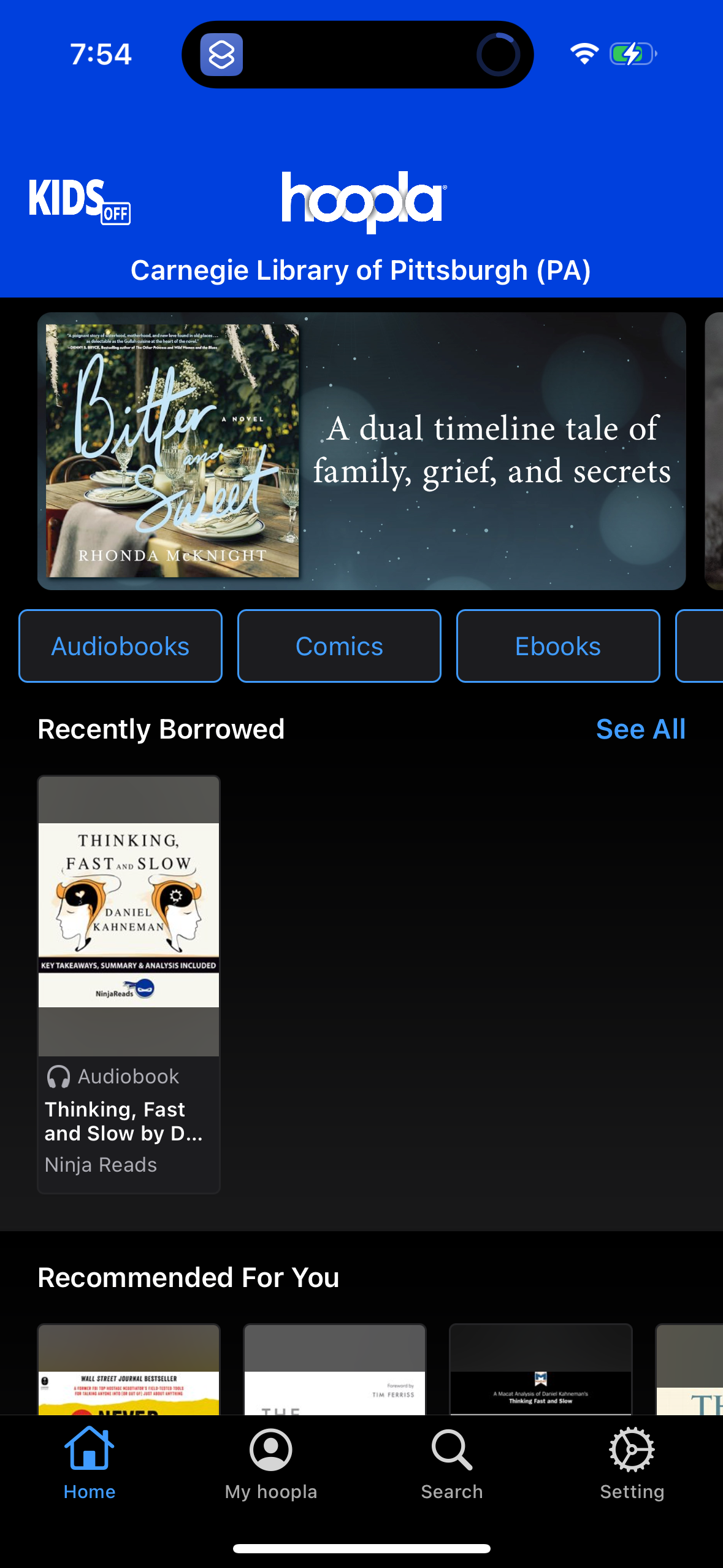 hoopla app screenshot 60