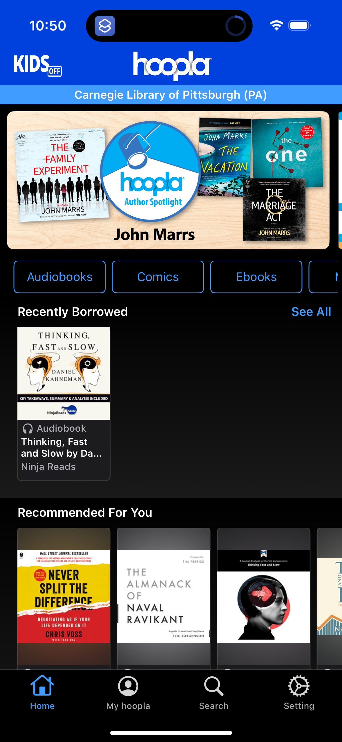 hoopla app screenshot 56