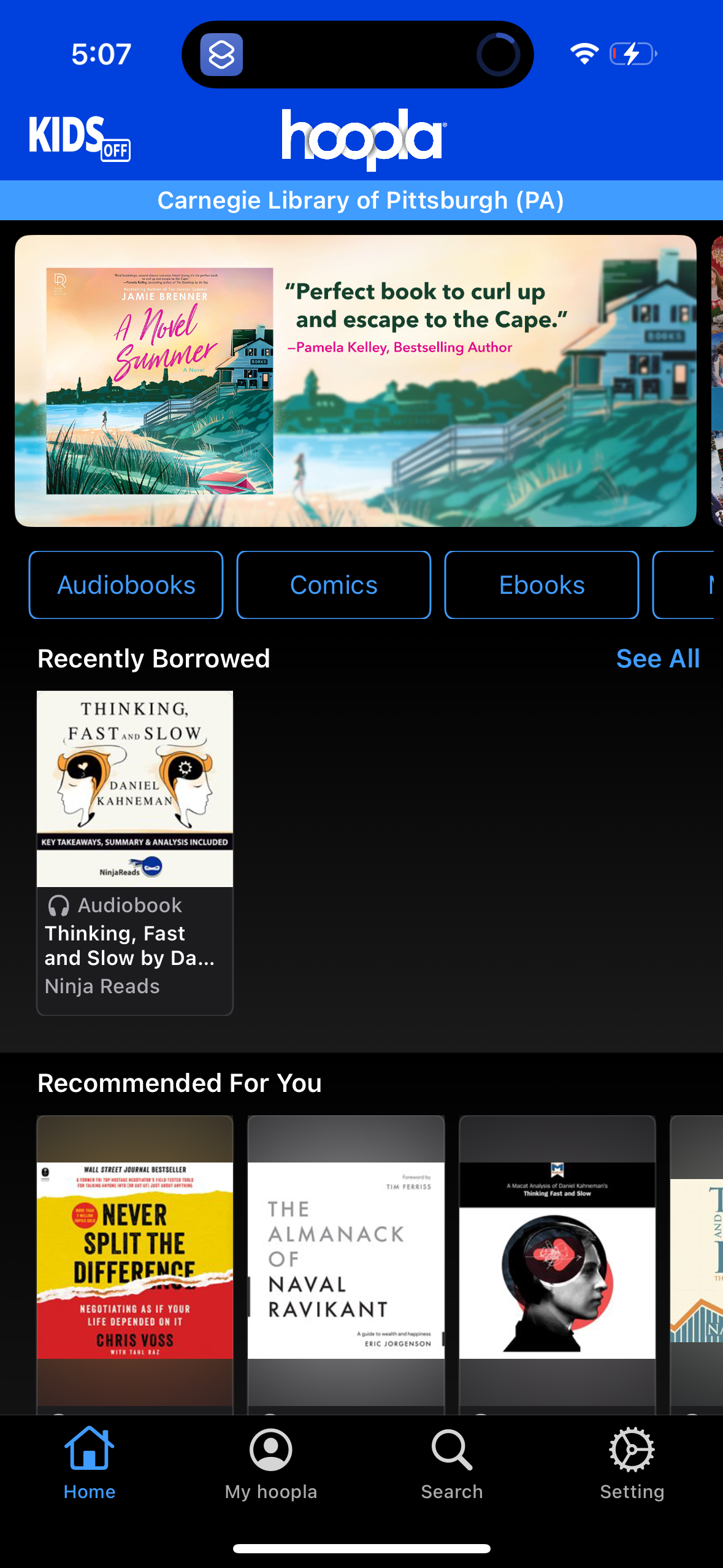 hoopla app screenshot 54