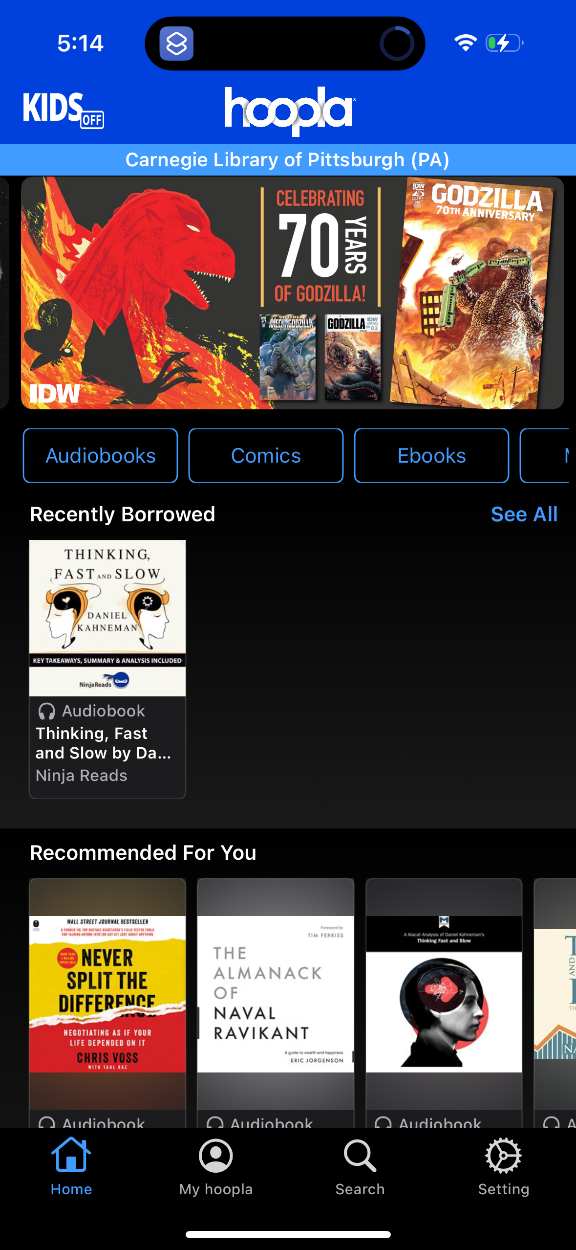 hoopla app screenshot 53