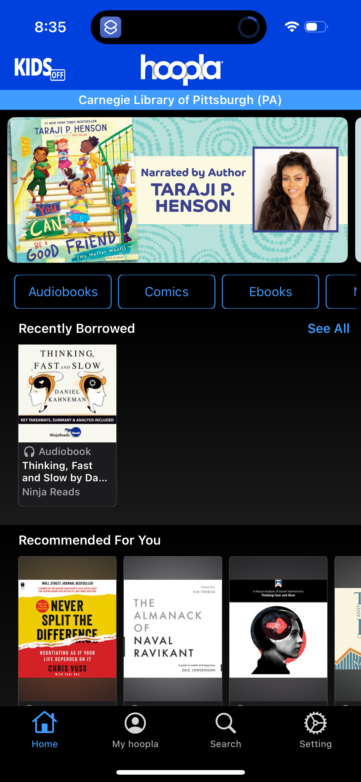 hoopla app screenshot 52