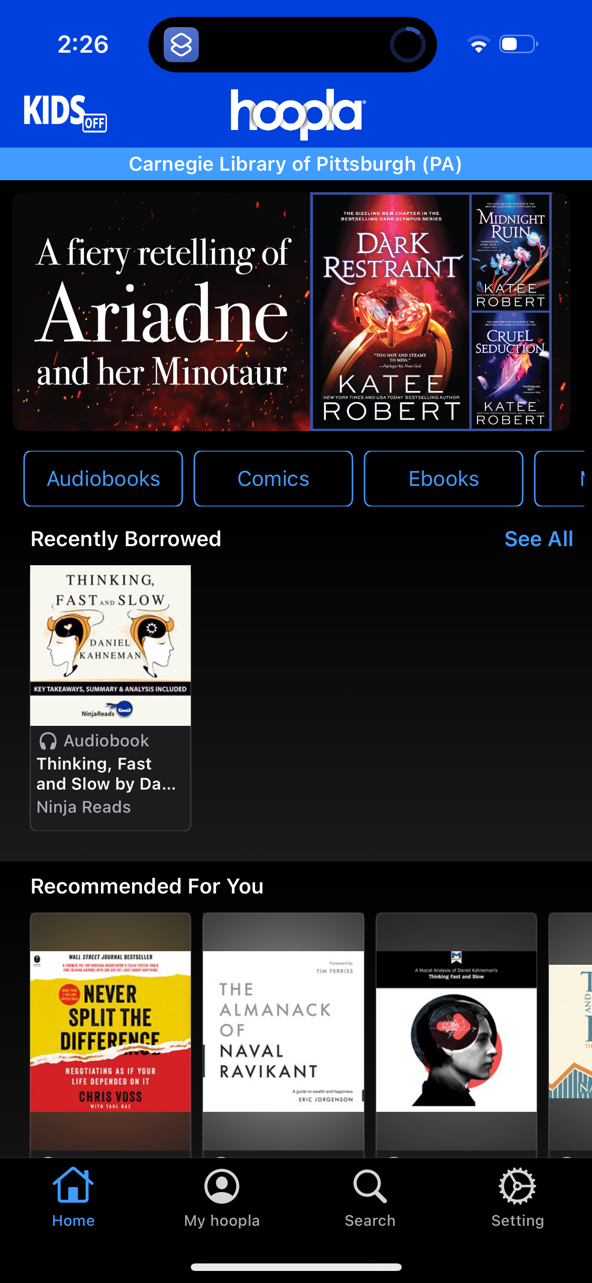 hoopla app screenshot 49