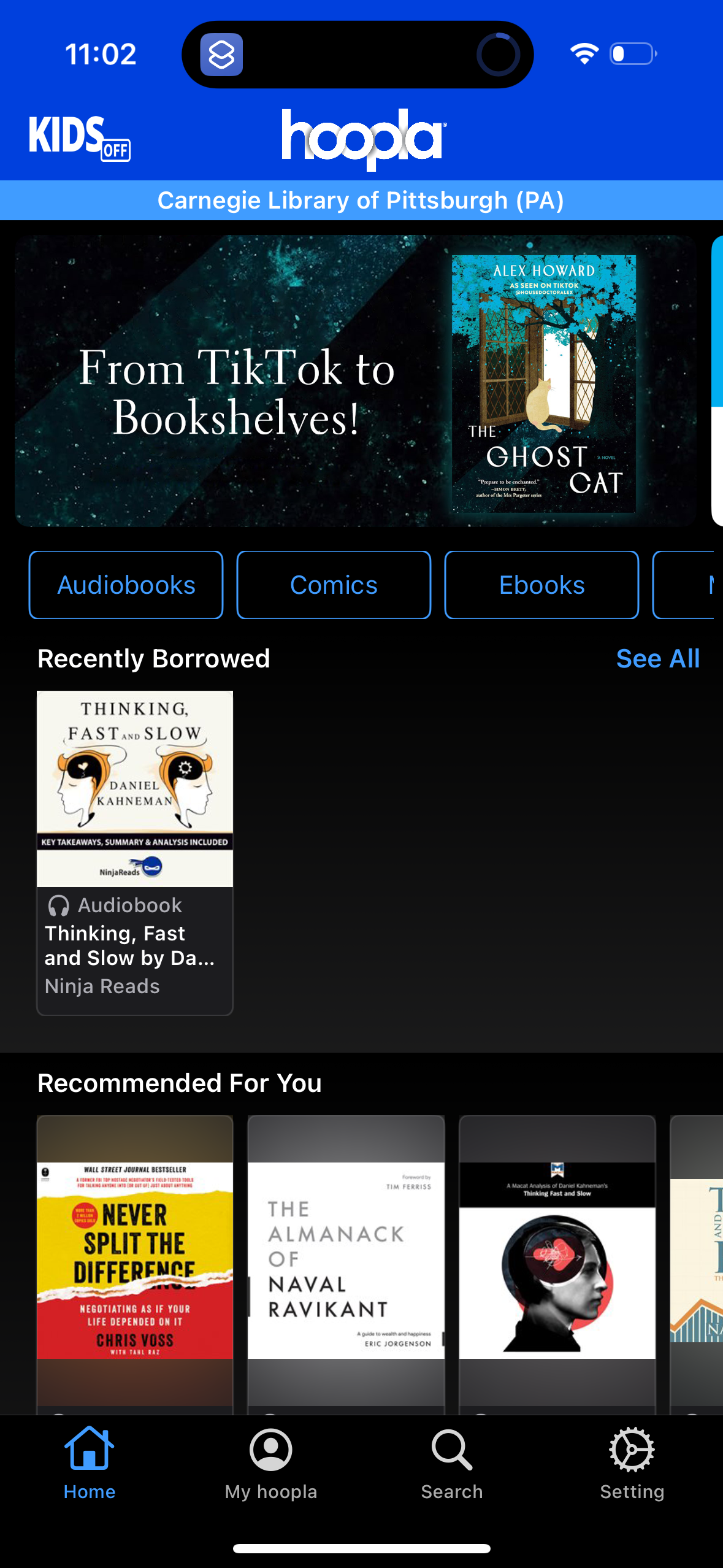 hoopla app screenshot 45