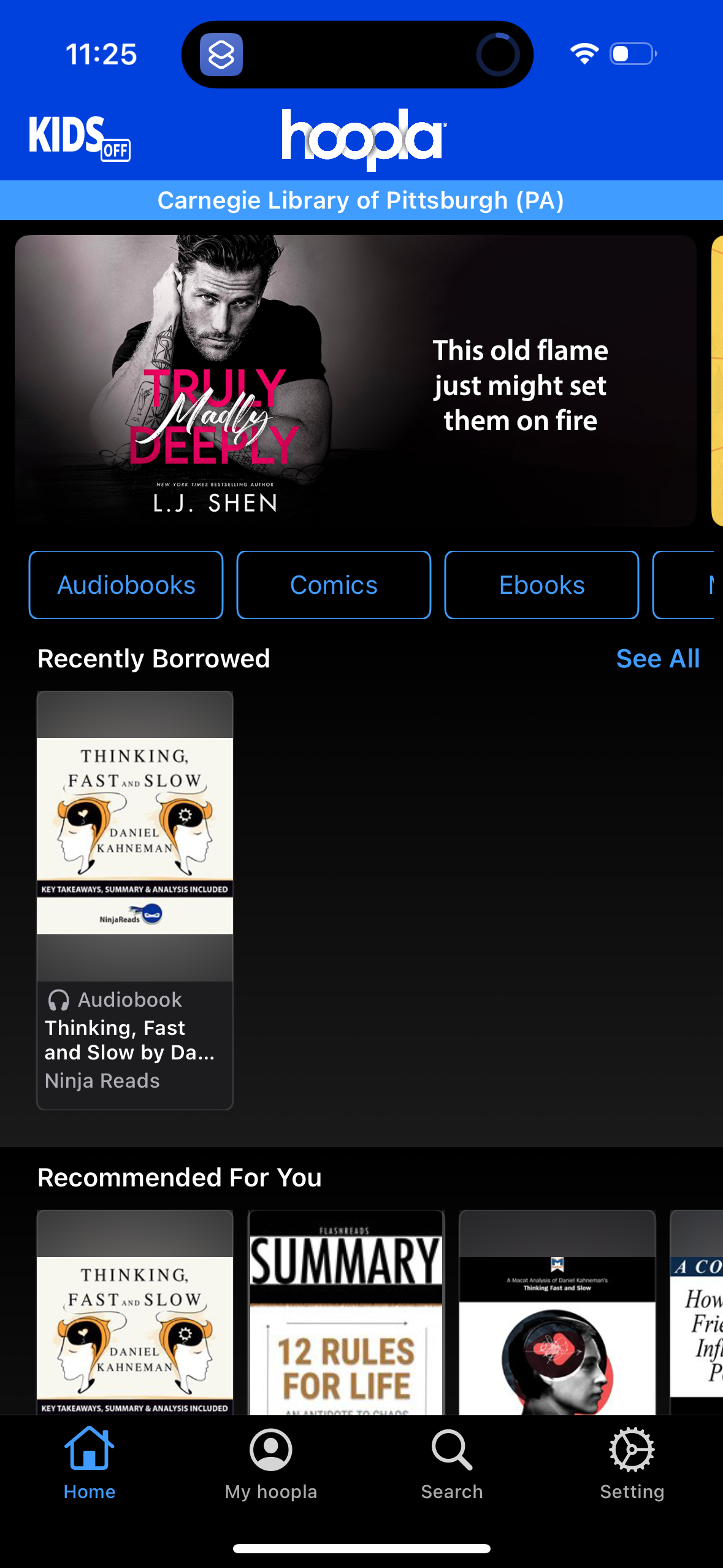 hoopla app screenshot 40