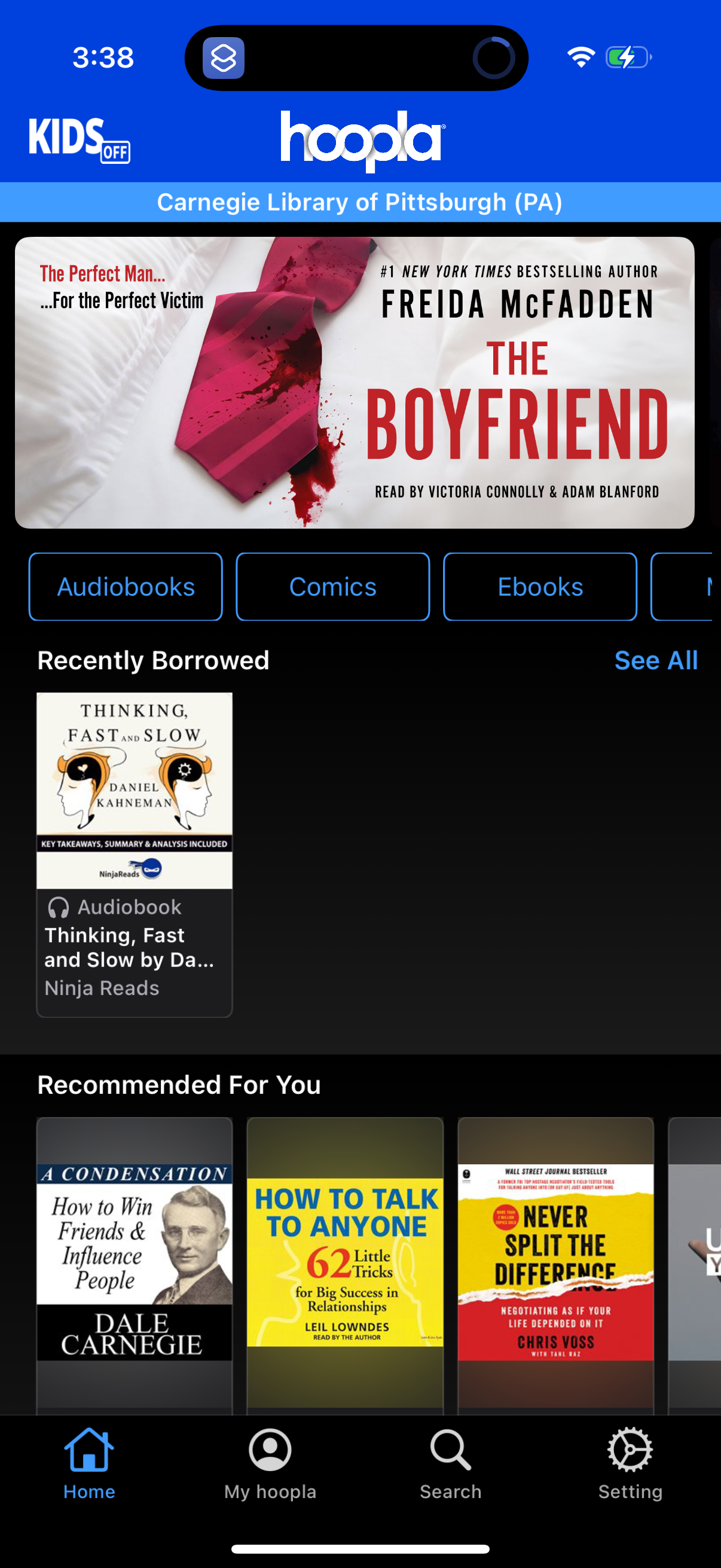 hoopla app screenshot 38