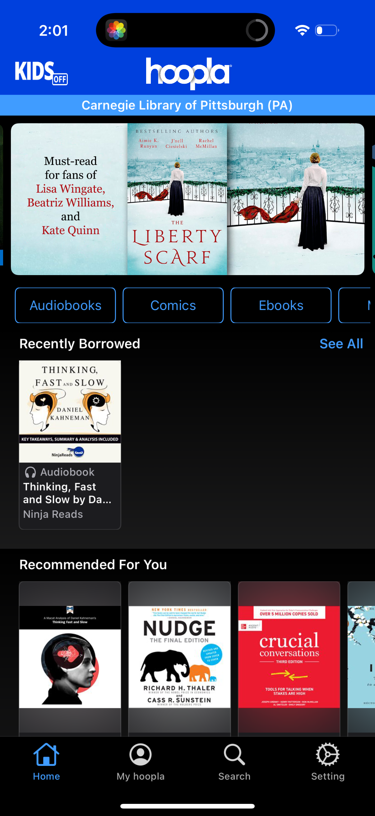 hoopla app screenshot 33
