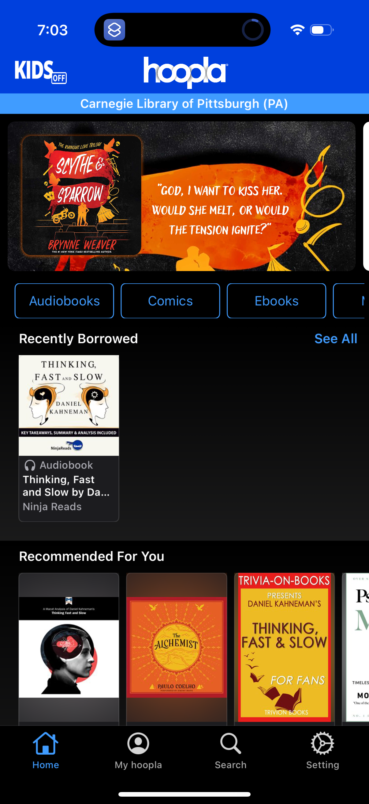 hoopla app screenshot 30