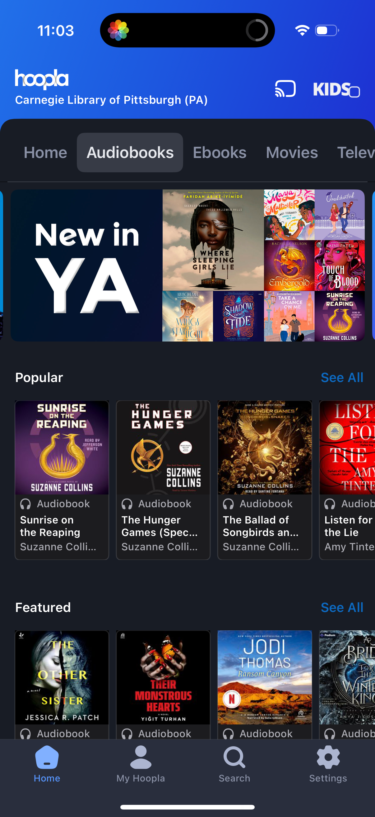 hoopla app screenshot 15