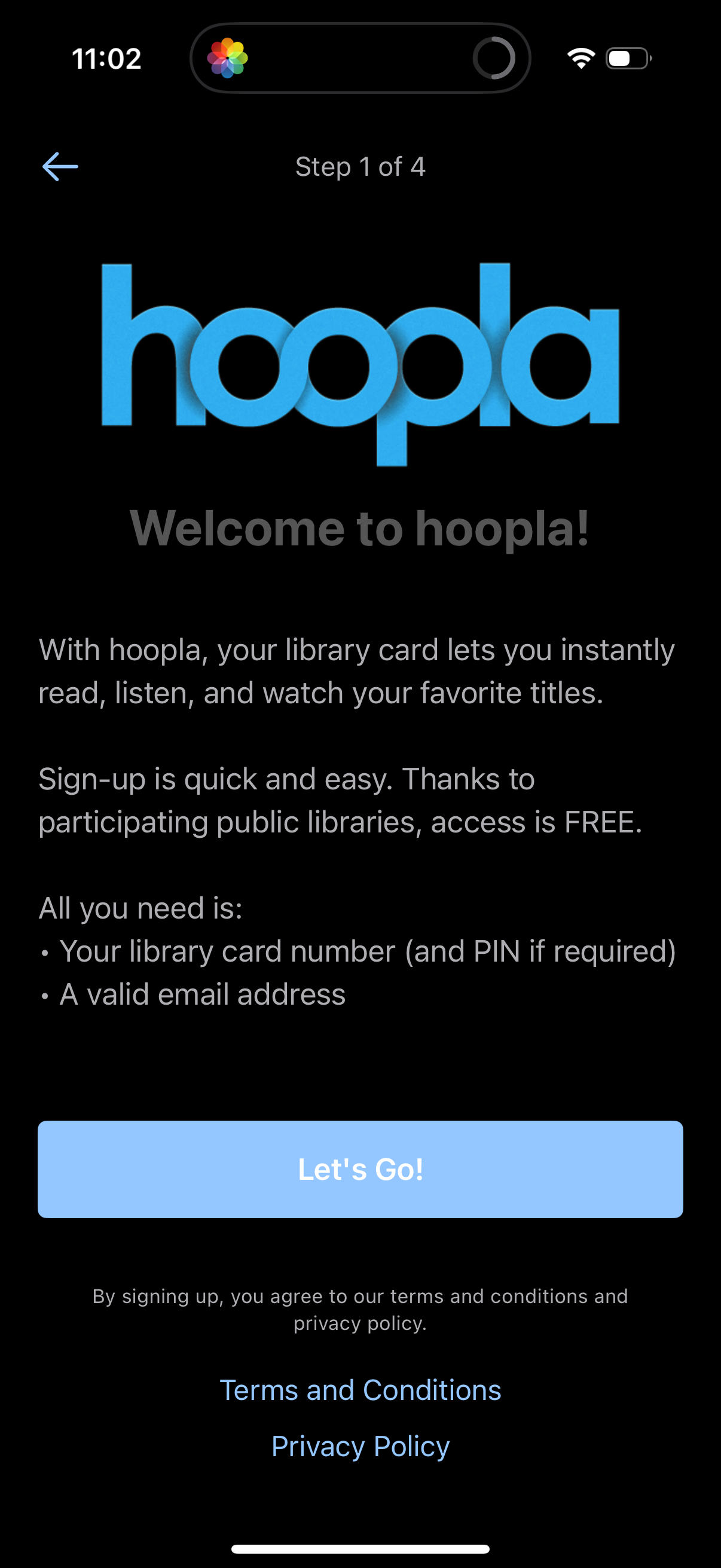 hoopla app screenshot 23