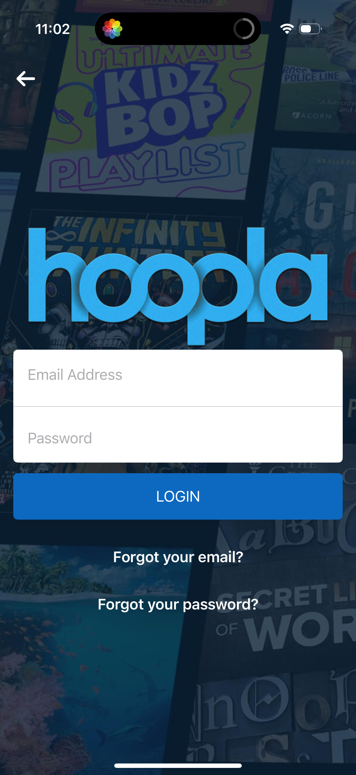 hoopla app screenshot 21