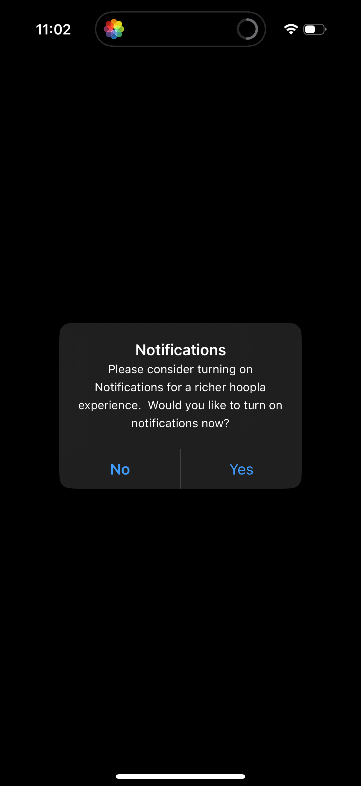 hoopla app screenshot 19