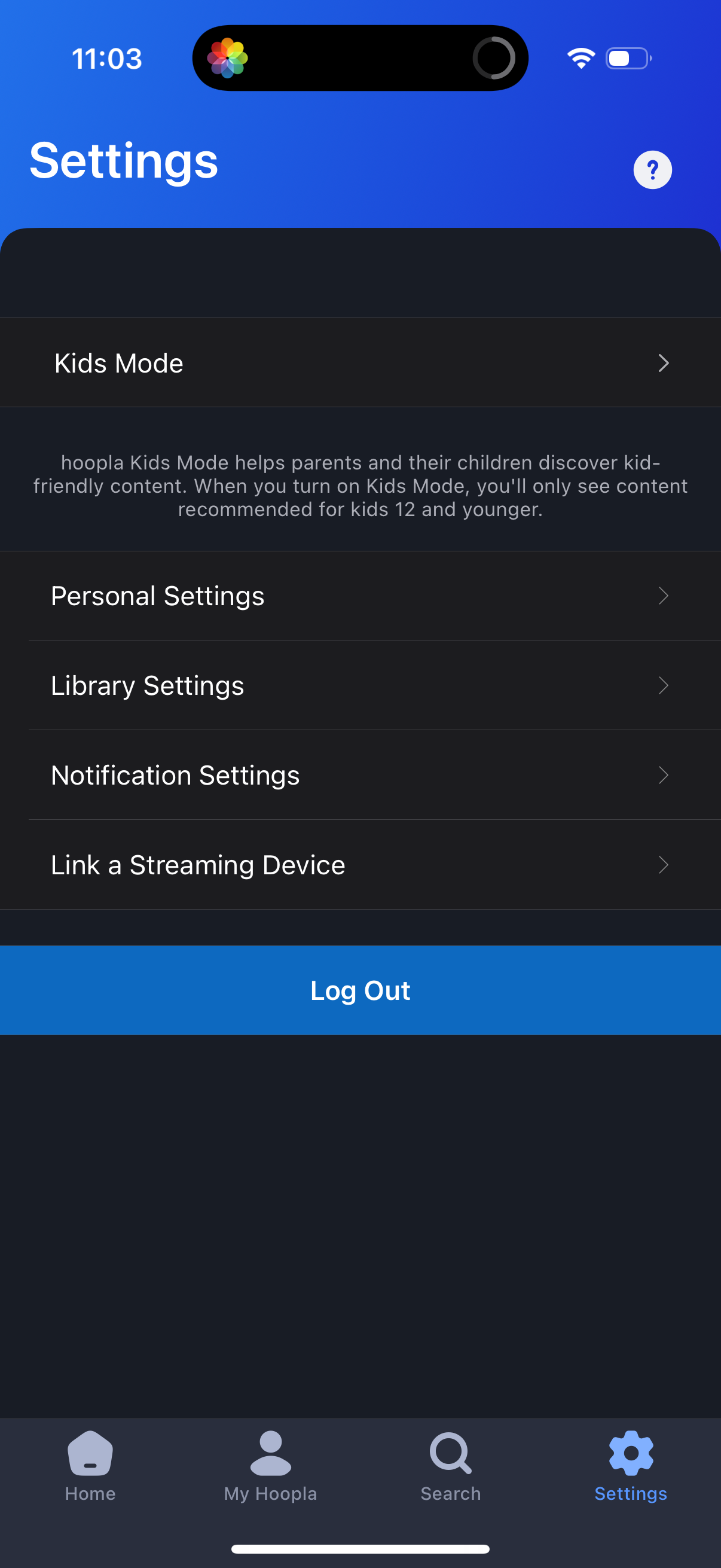 hoopla app screenshot 16