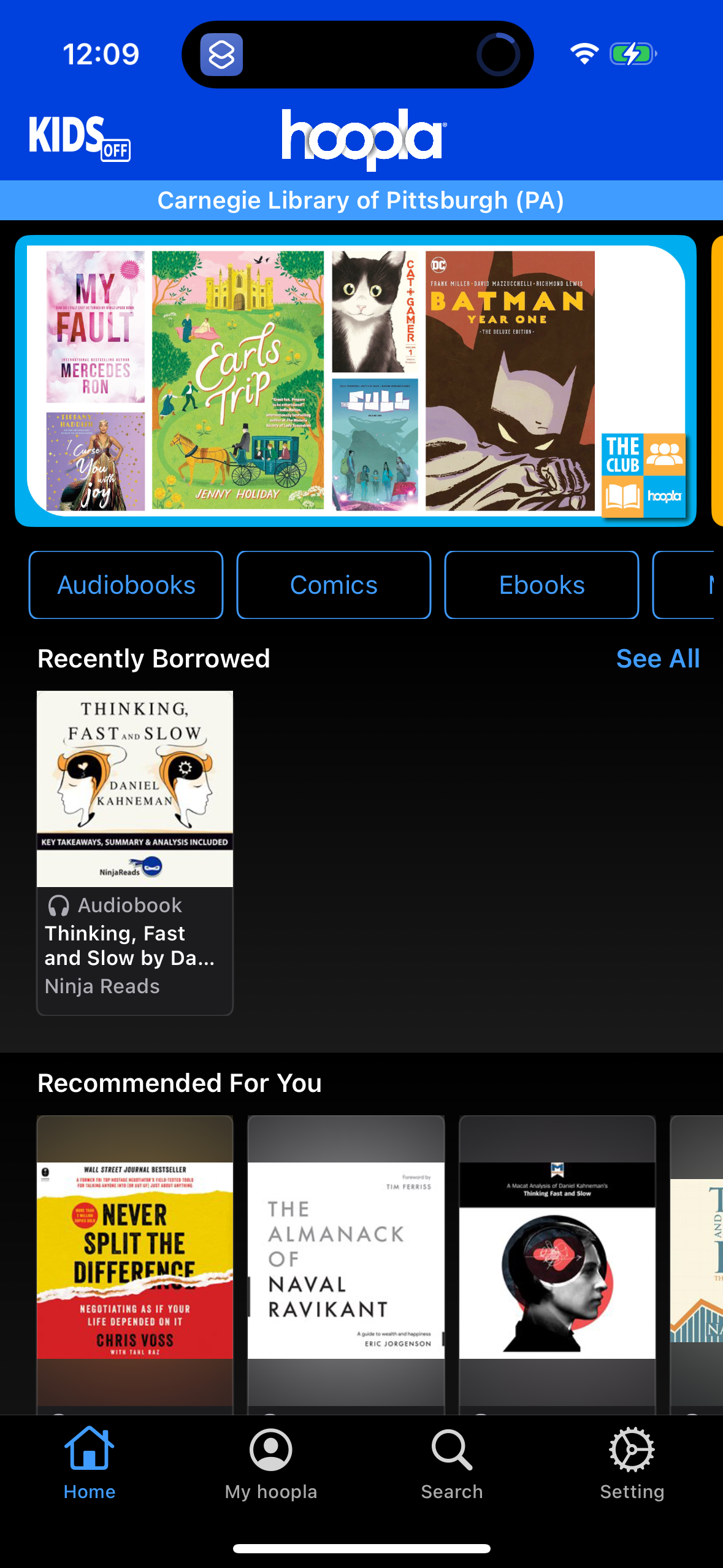 hoopla app screenshot 57