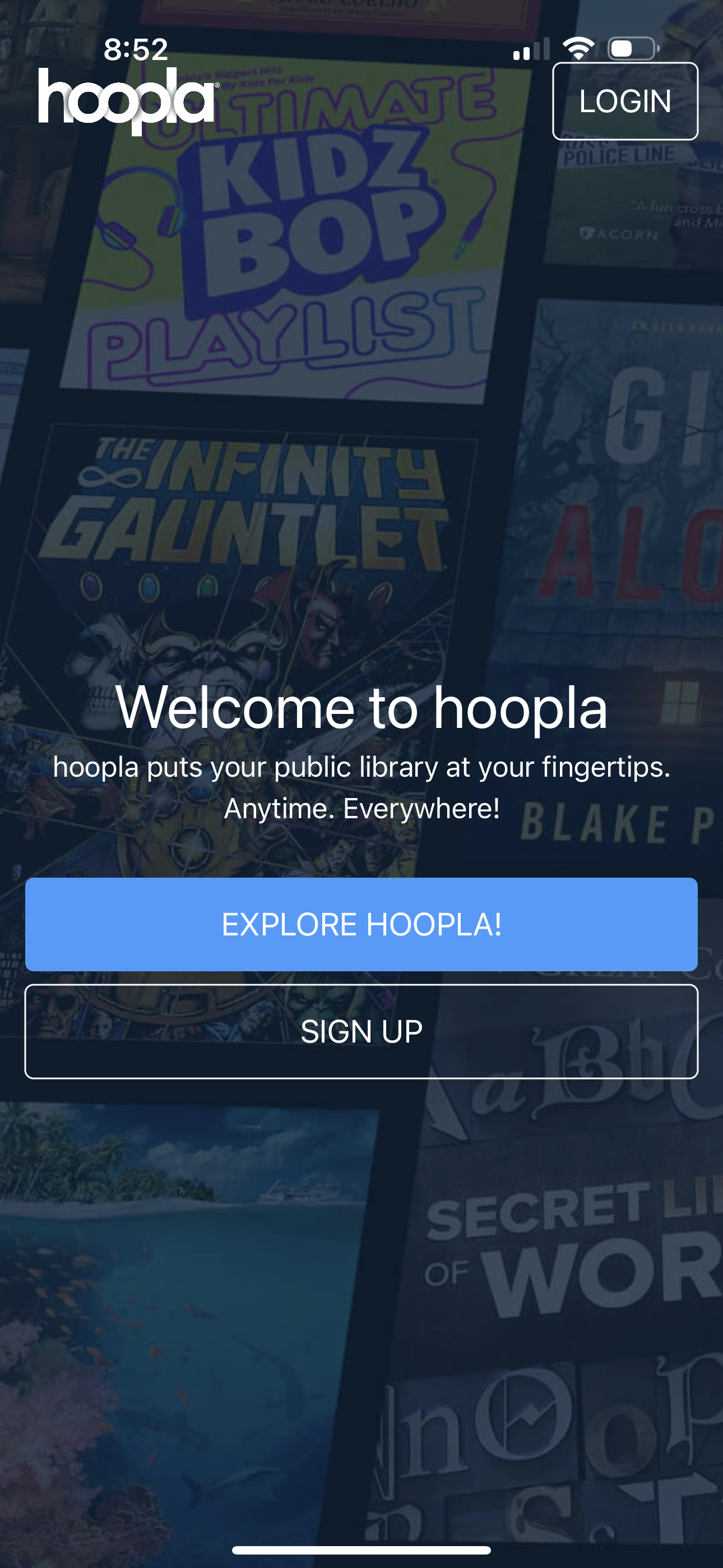 hoopla app screenshot 102