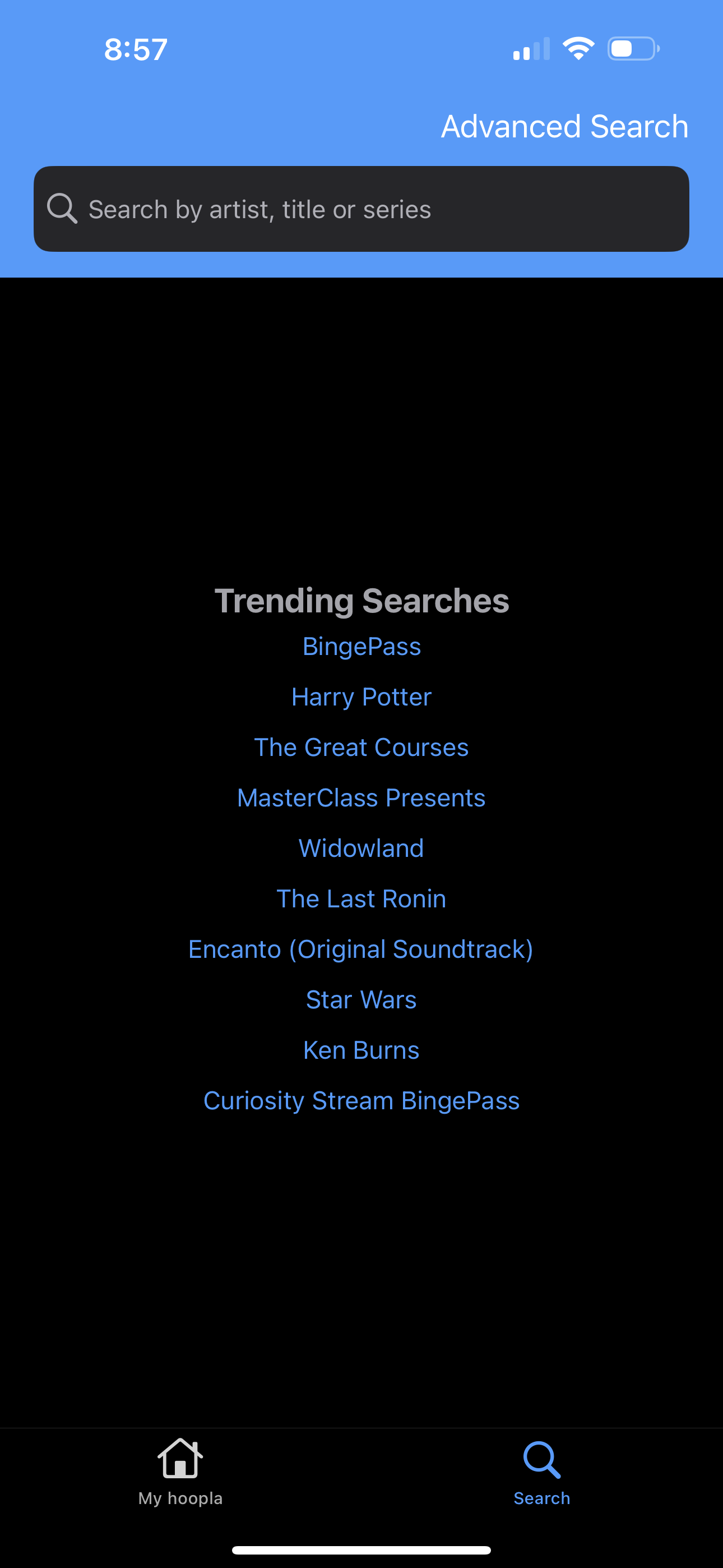 hoopla app screenshot 98