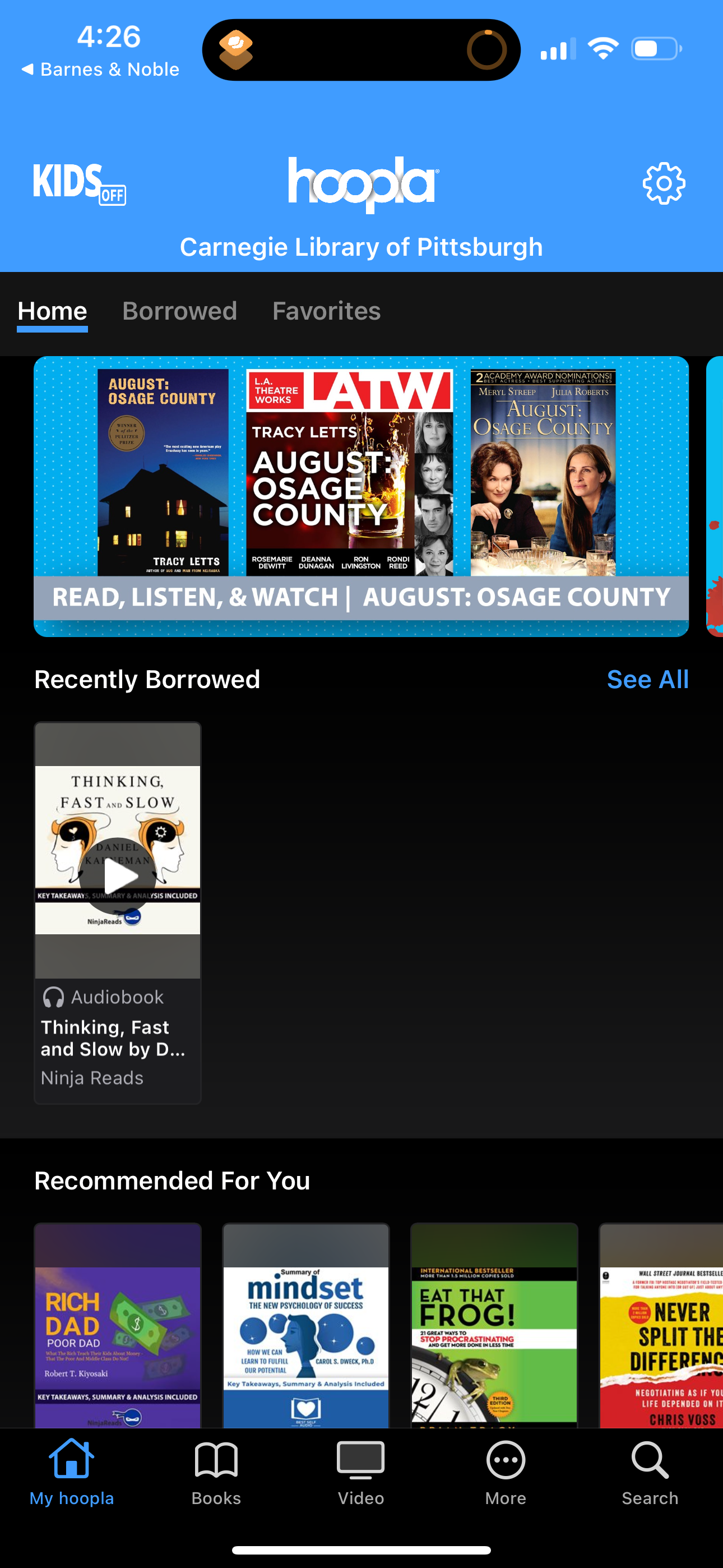 hoopla app screenshot 90