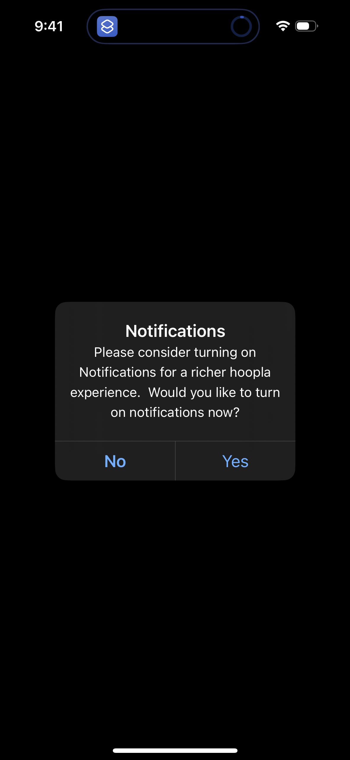 hoopla app screenshot 61