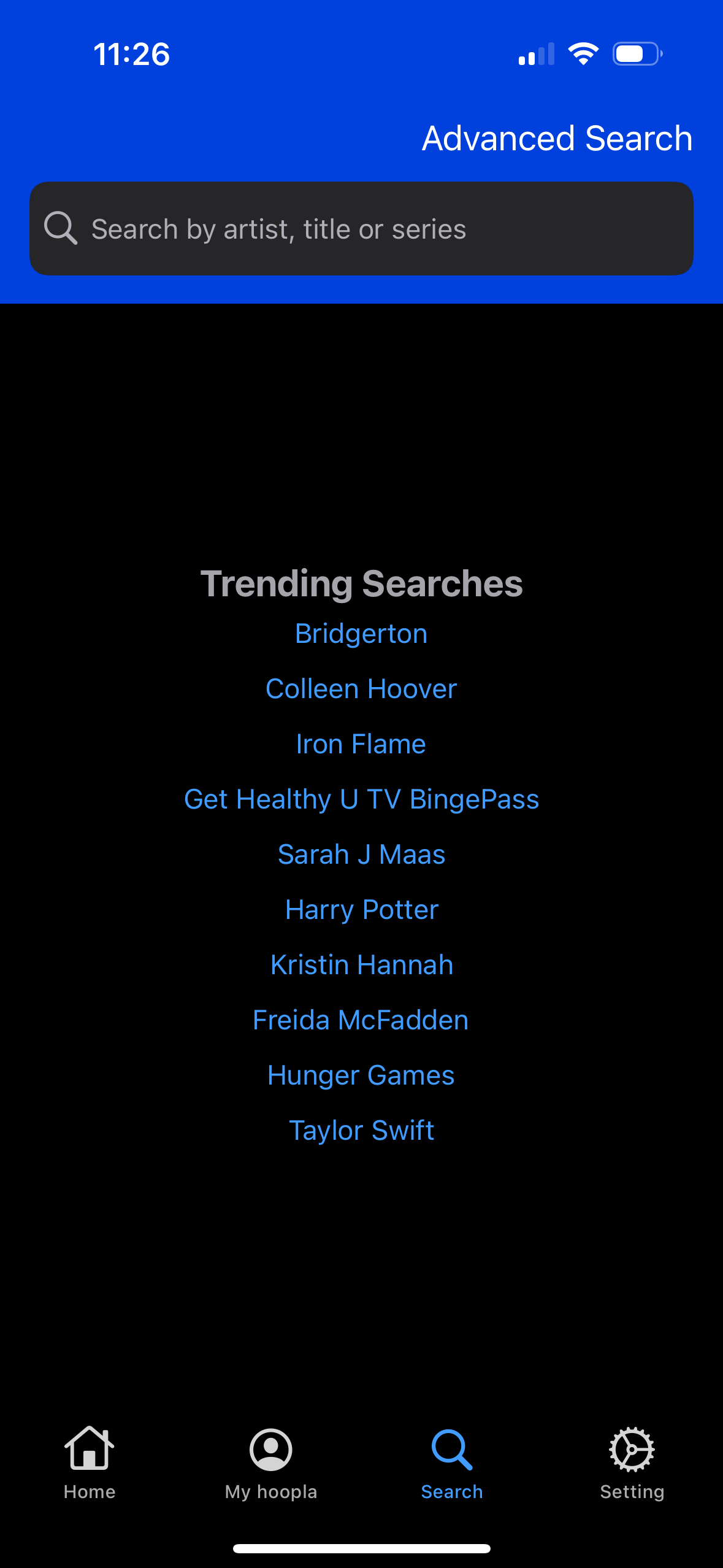 hoopla app screenshot 44