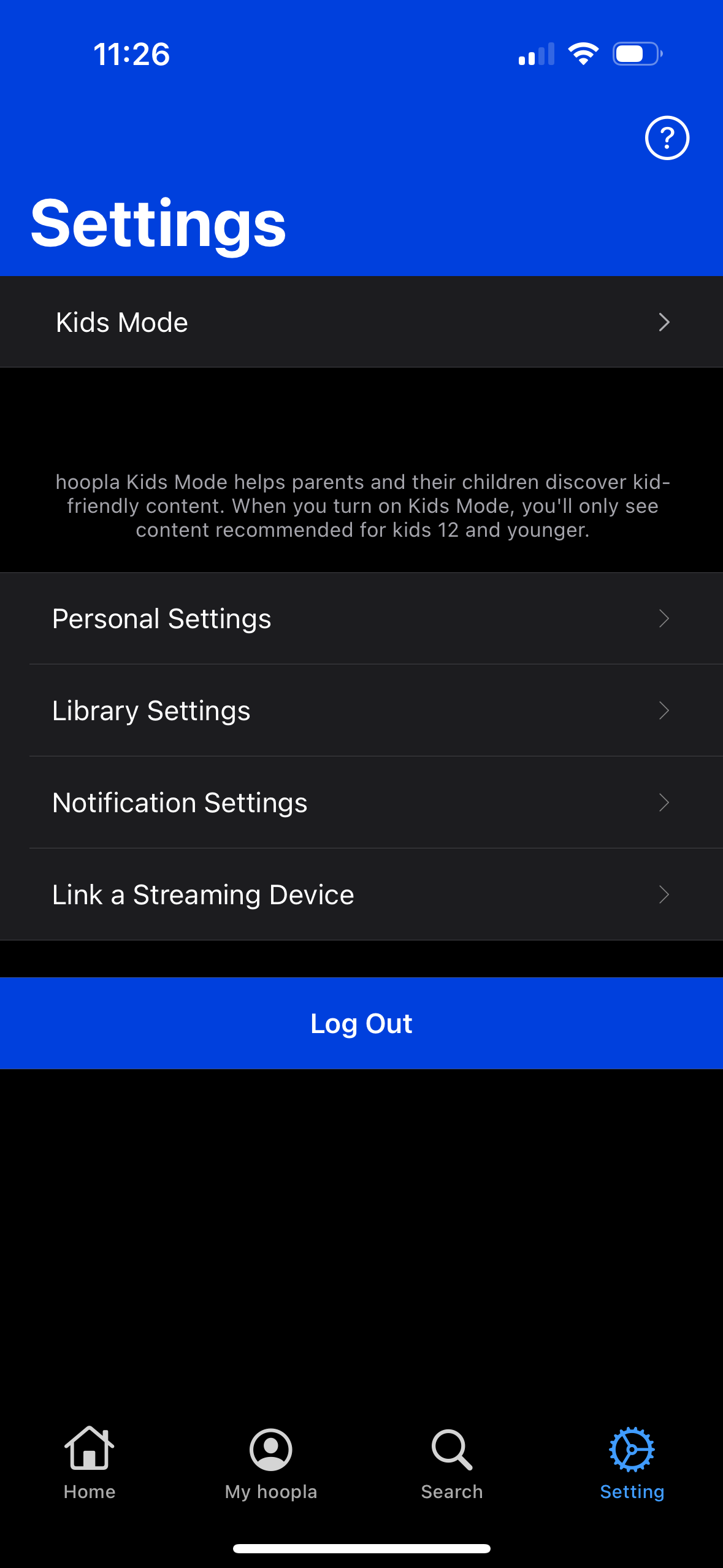 hoopla app screenshot 43
