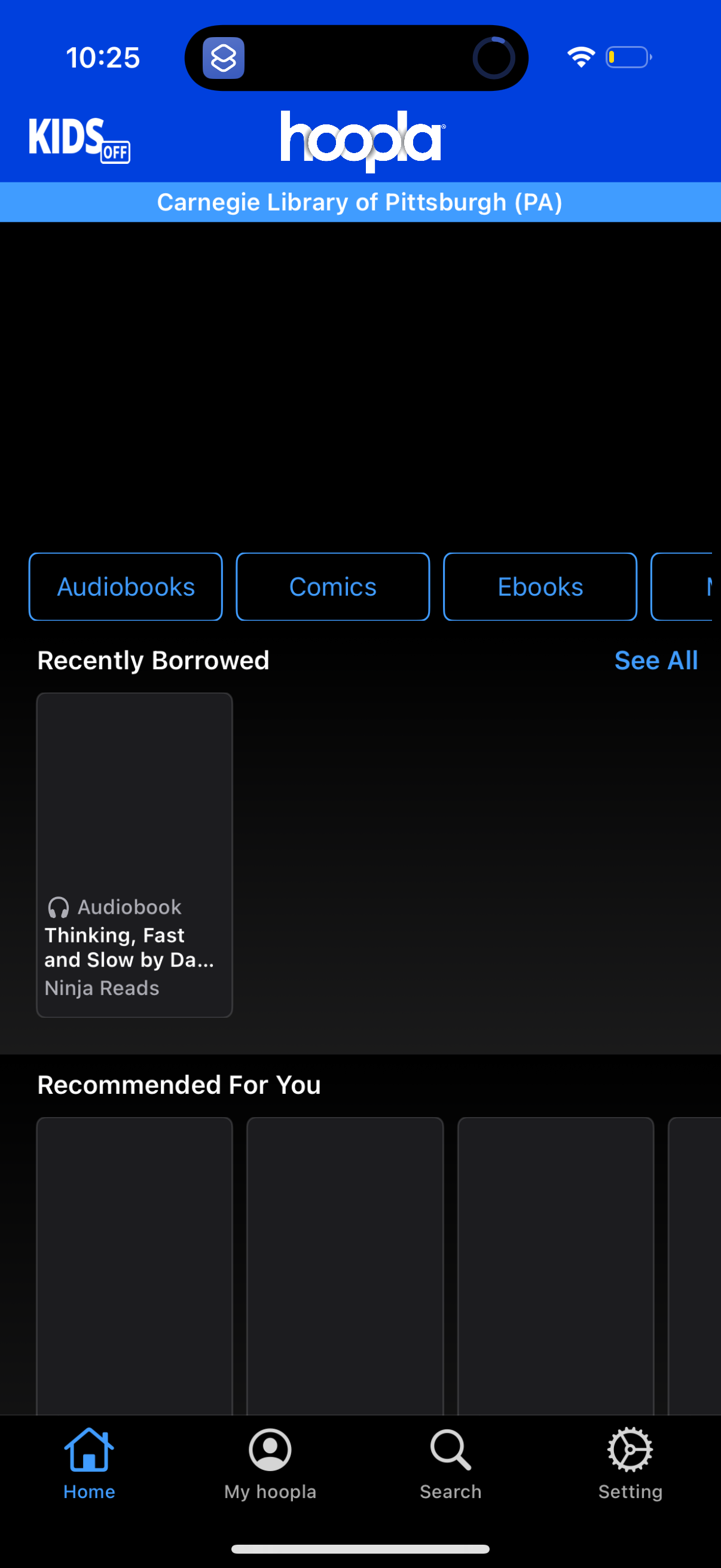 hoopla app screenshot 37