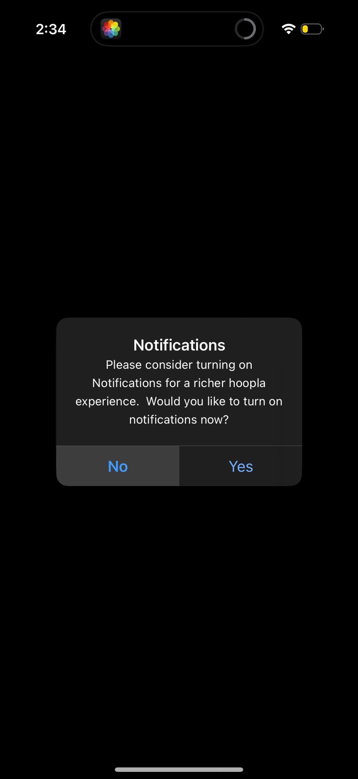 hoopla app screenshot 32