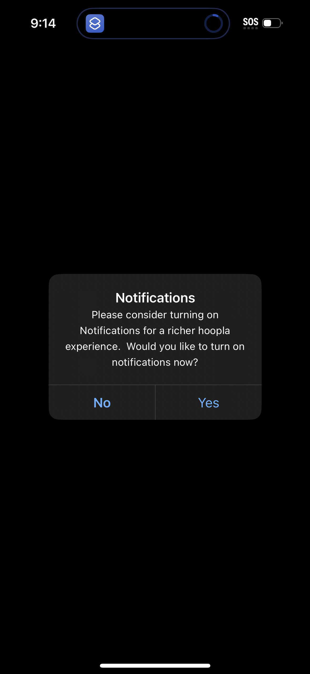 hoopla app screenshot 29