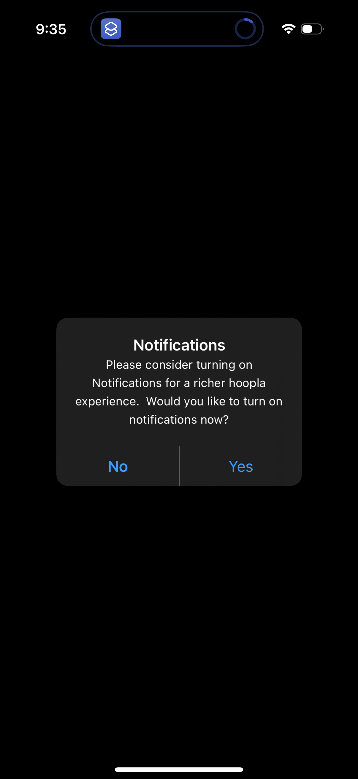 hoopla app screenshot 27