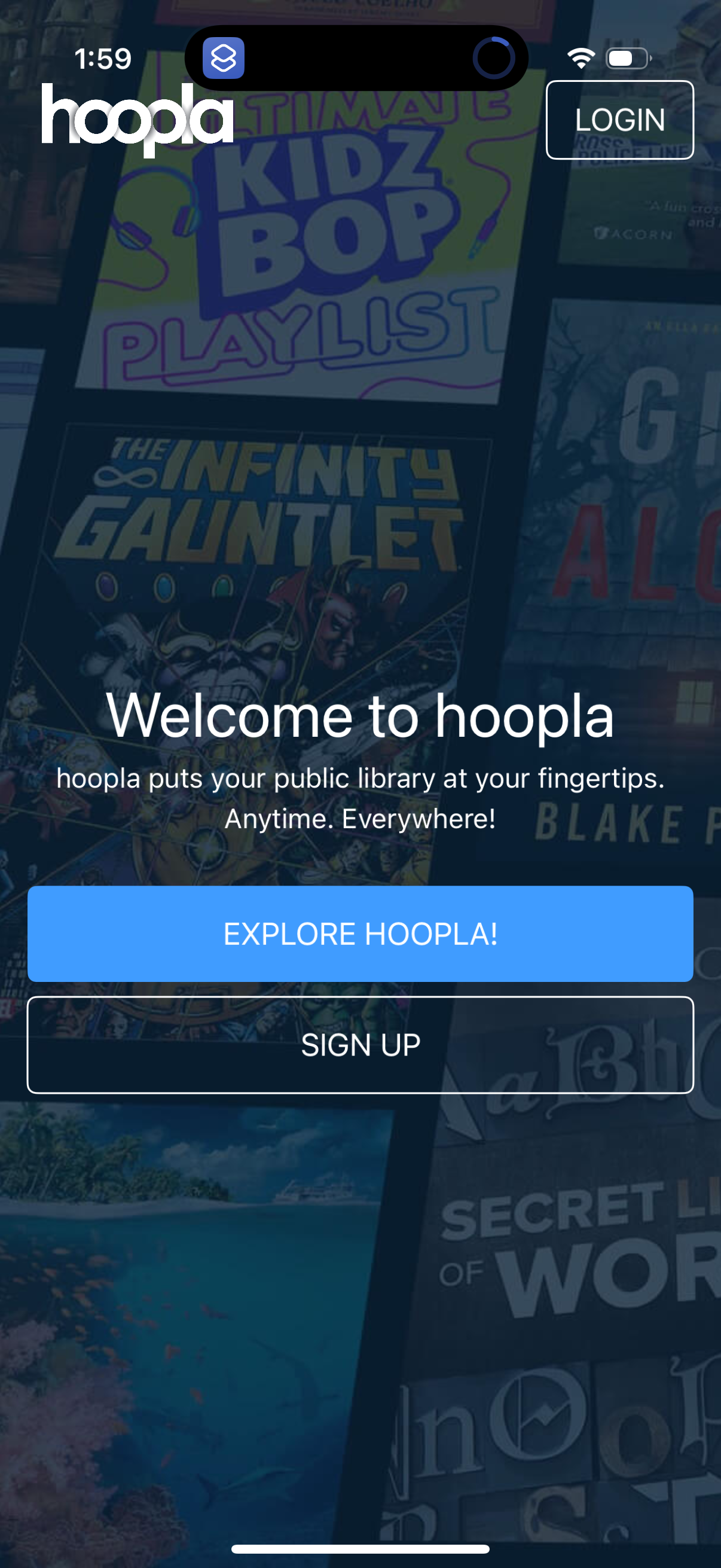 hoopla app screenshot 24