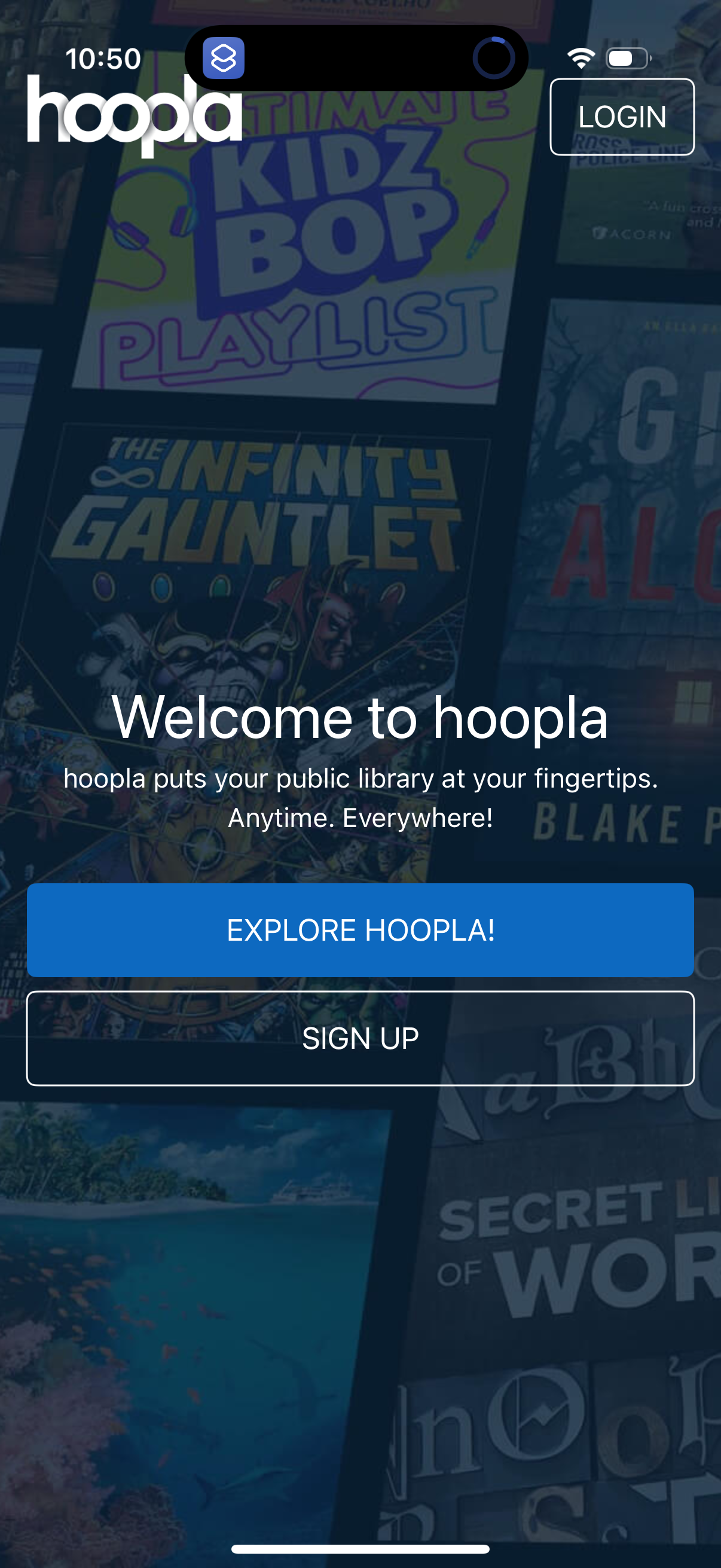 hoopla app screenshot 11